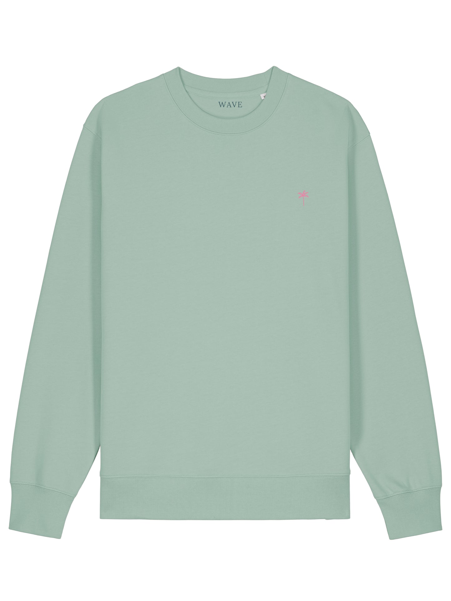 PALM TREE SWEATER