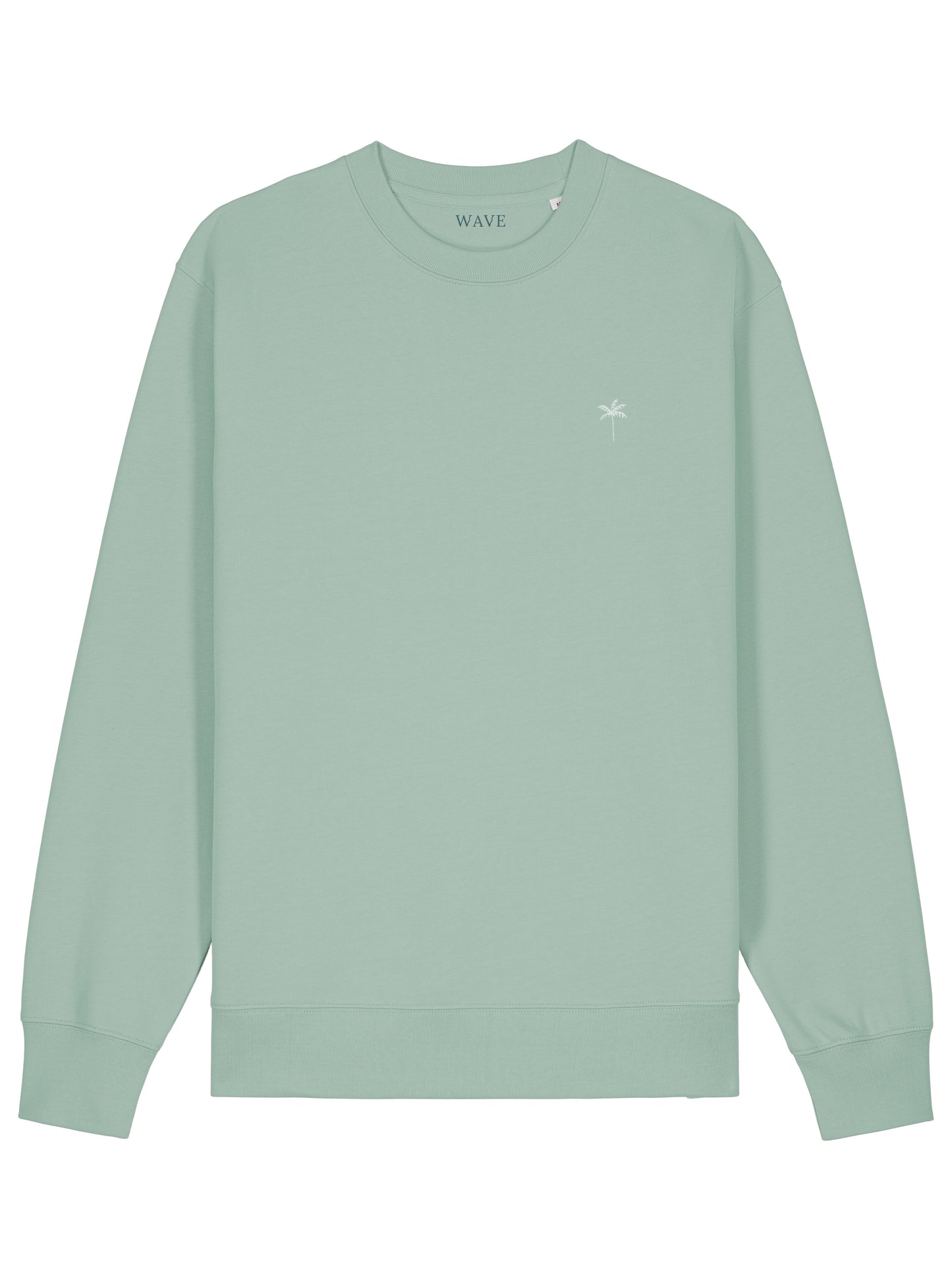 PALM TREE SWEATER