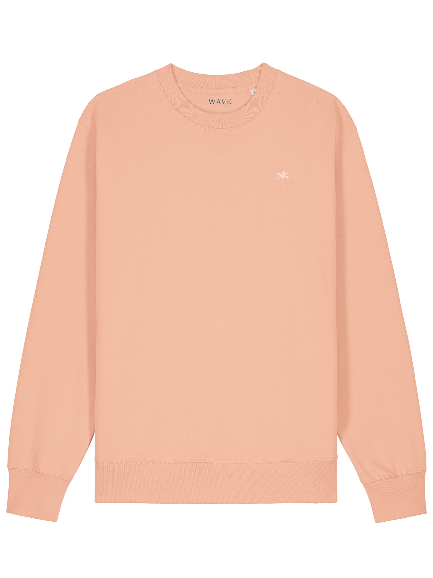 PALM TREE SWEATER
