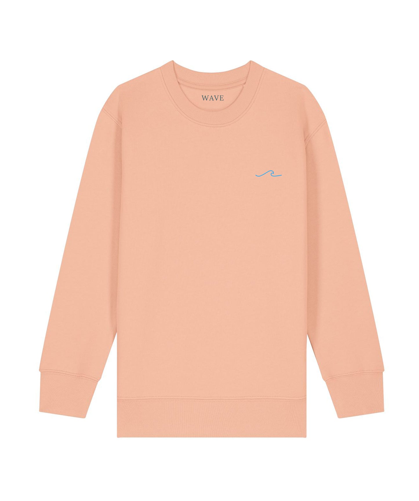 KIDS WAVE SWEATER