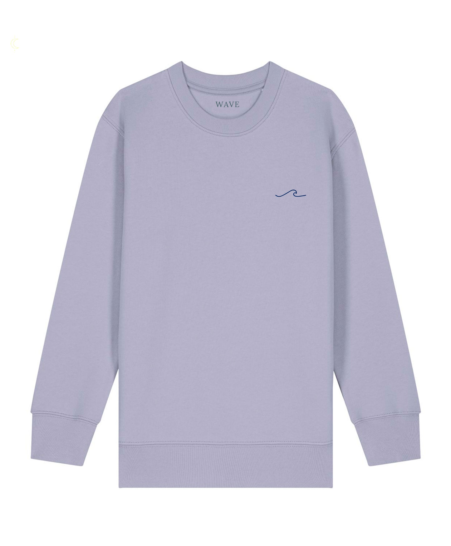 KIDS WAVE SWEATER