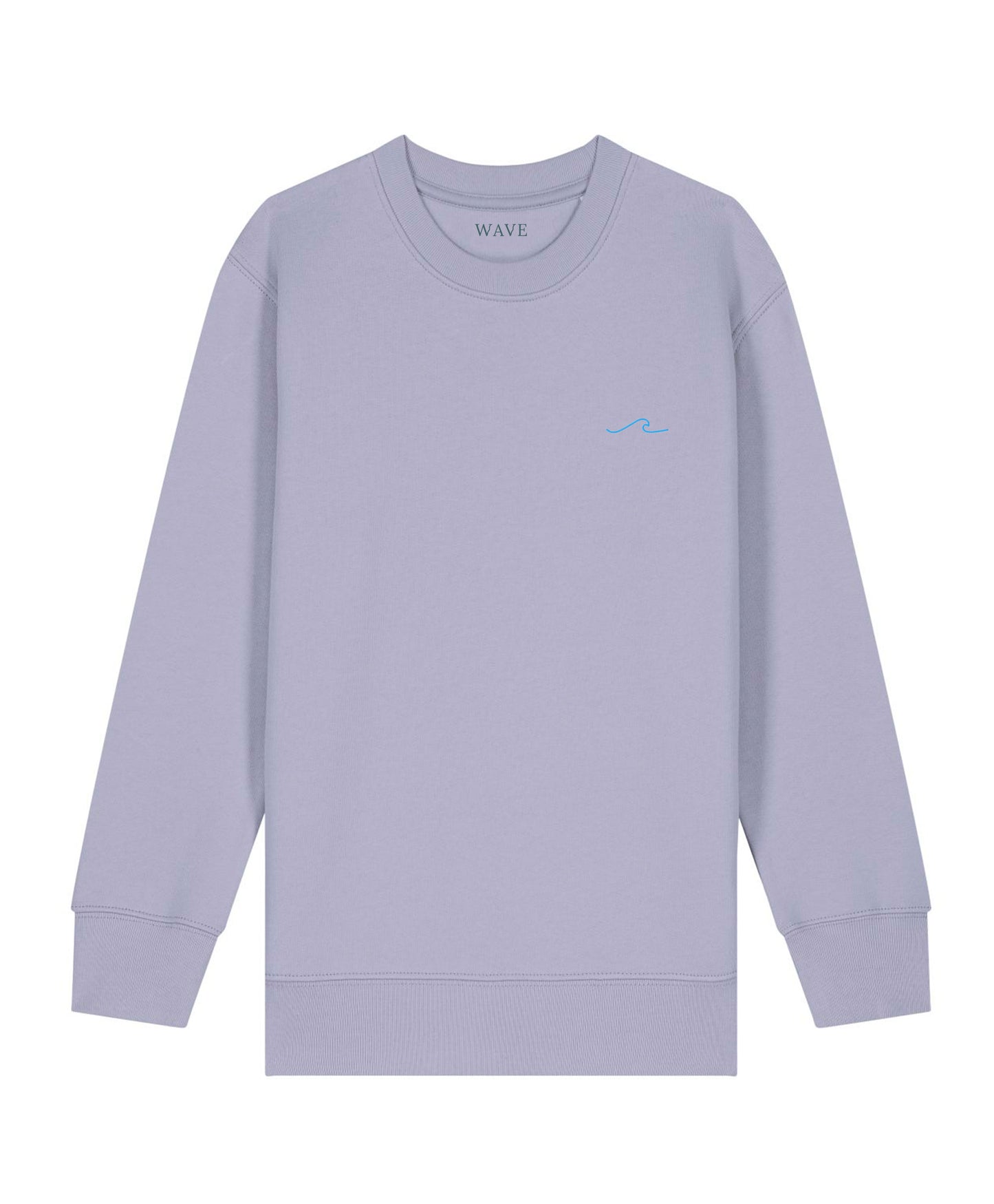 KIDS WAVE SWEATER