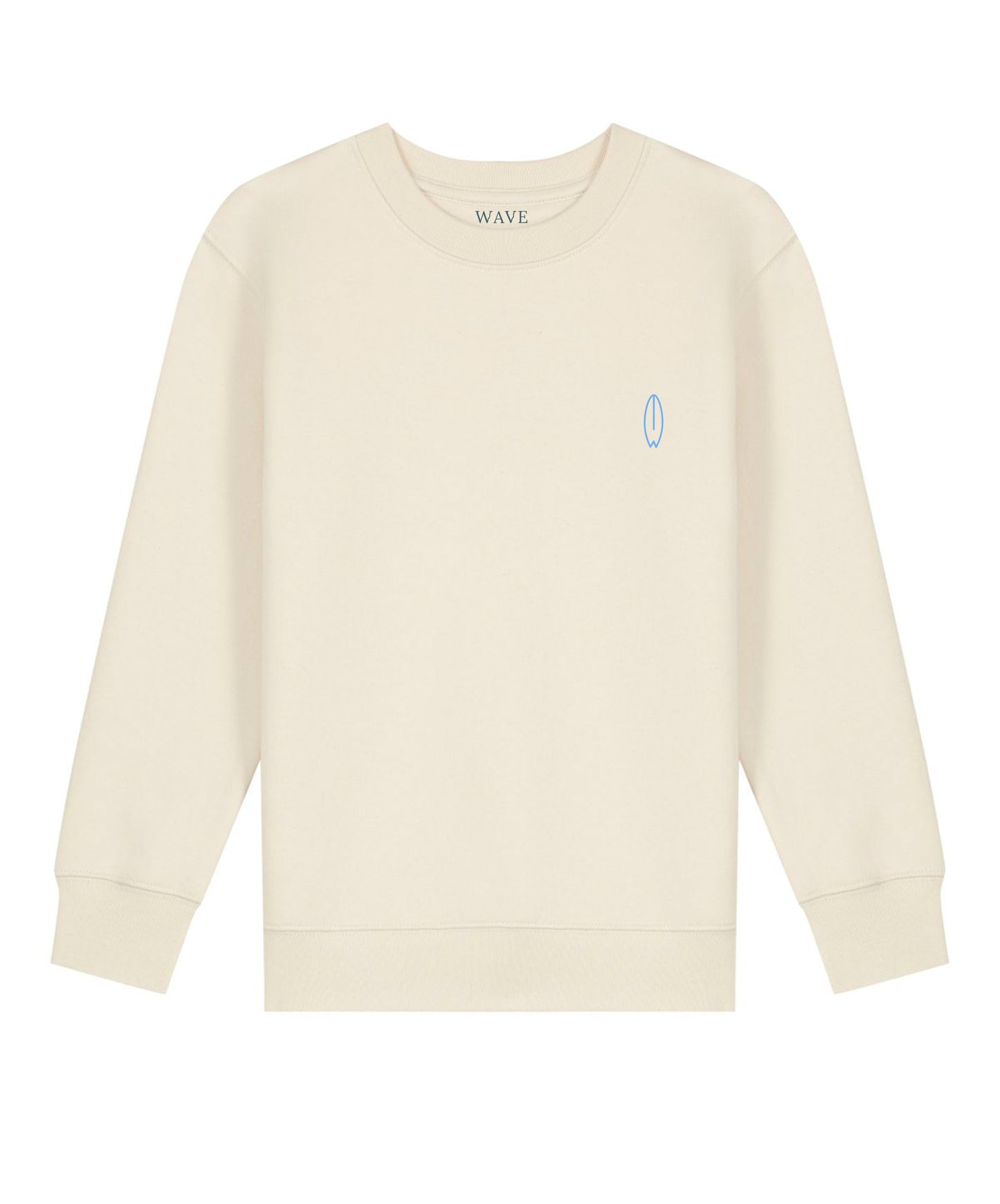 KIDS SURFBOARD SWEATER