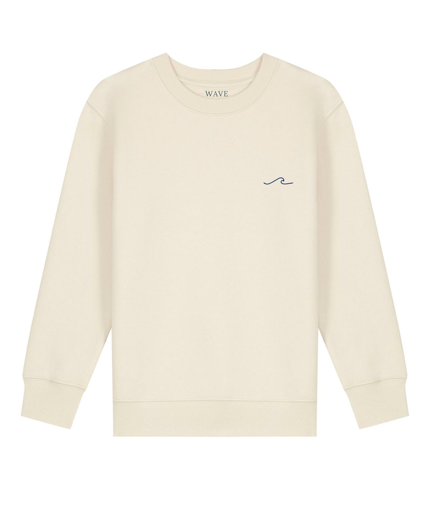 KIDS WAVE SWEATER
