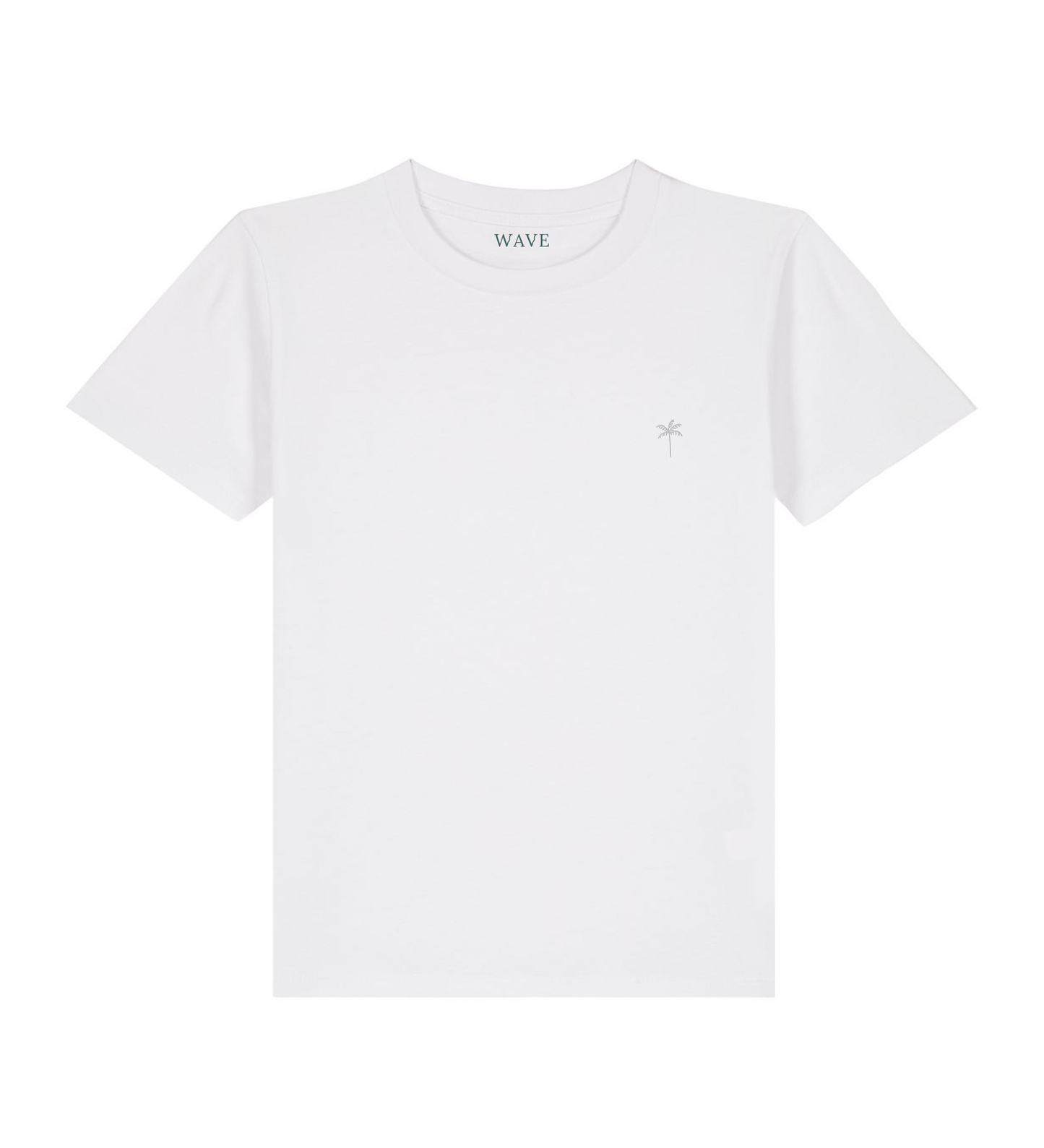 KIDS PALM TREE T-SHIRT