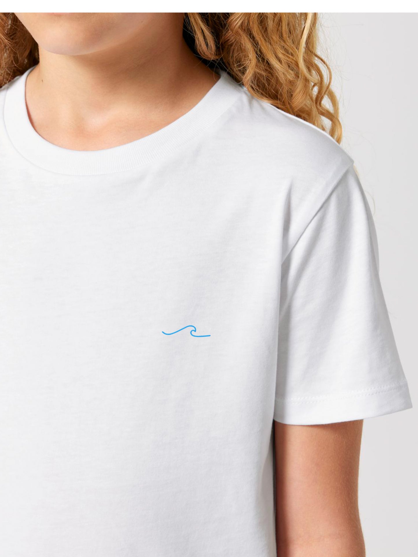KIDS WAVE T-SHIRT