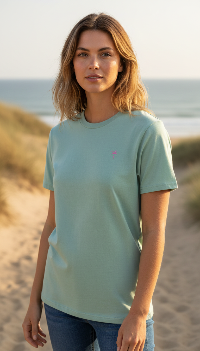 PALM T-SHIRT