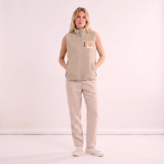 SUN - FLEECE WEST