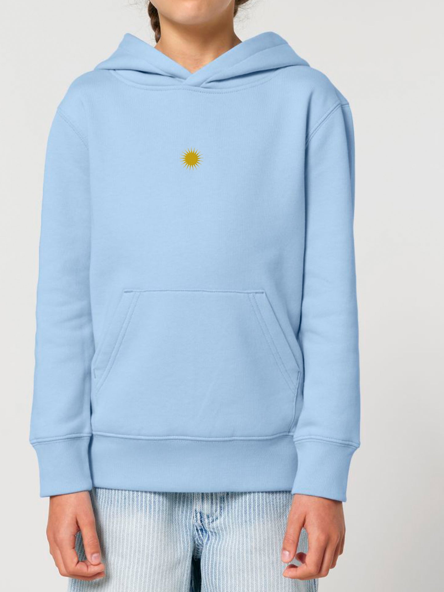 KIDS SUN HOODIE