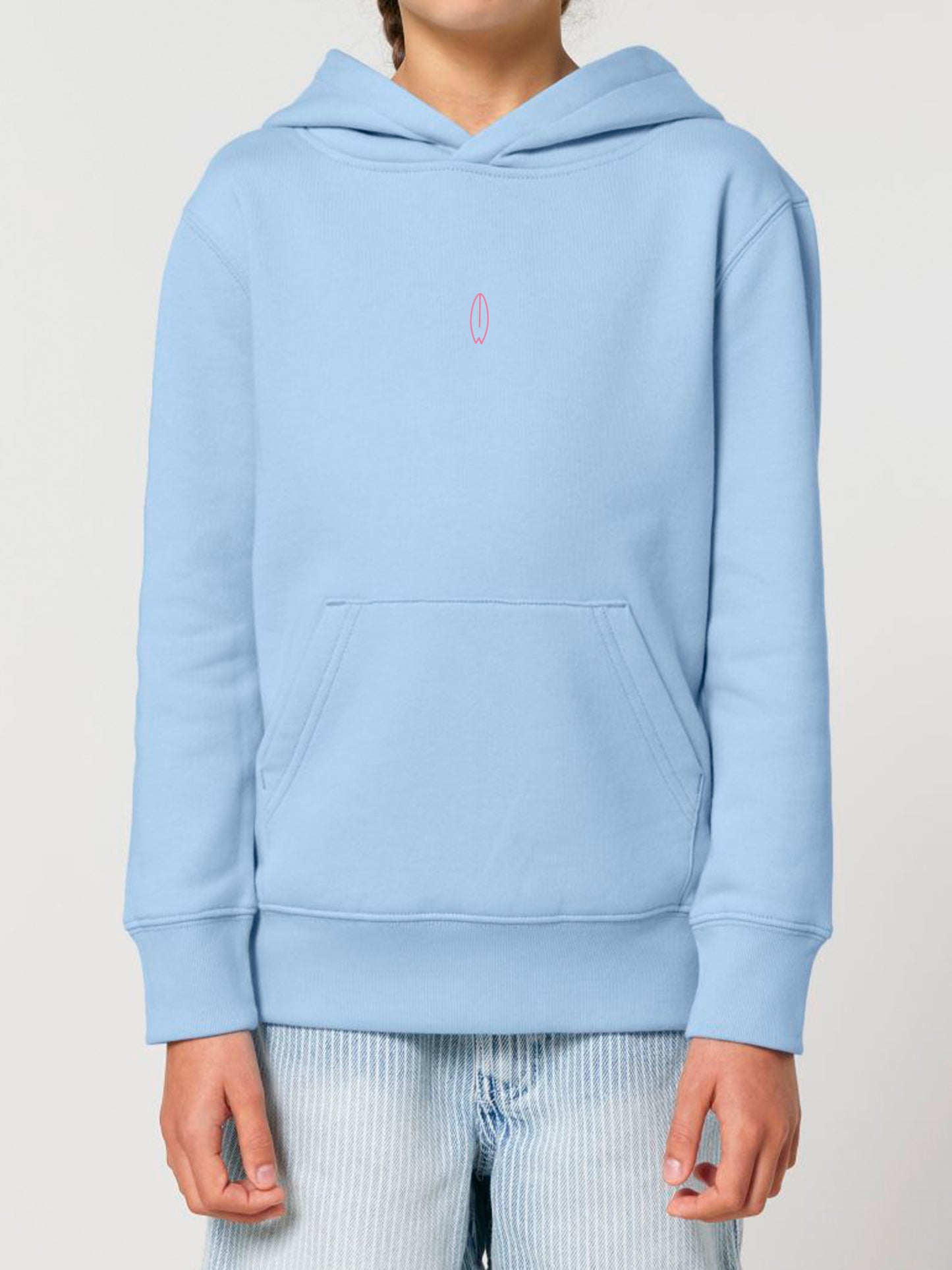 KIDS SURFBOARD HOODIE