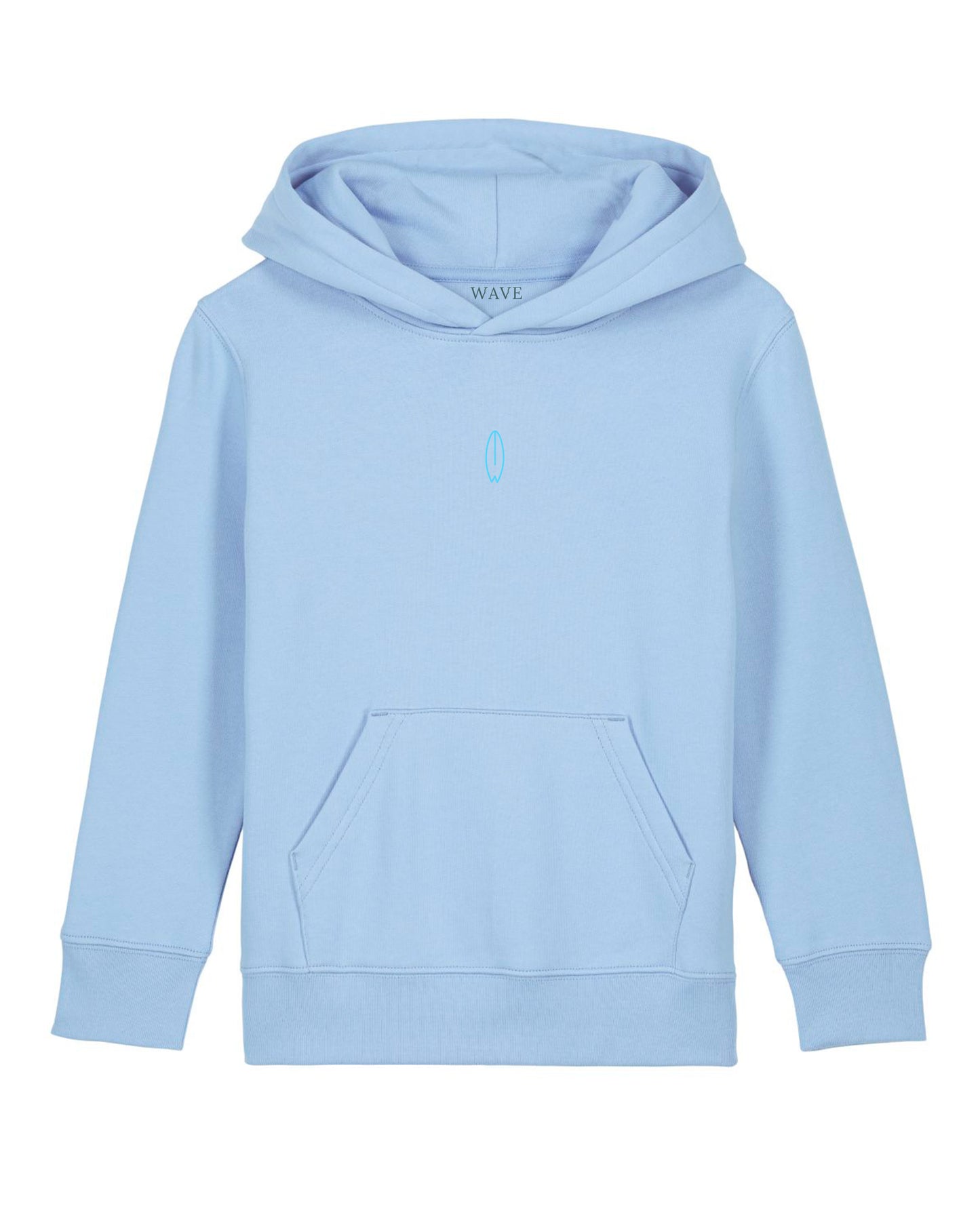 KIDS SURFBOARD HOODIE