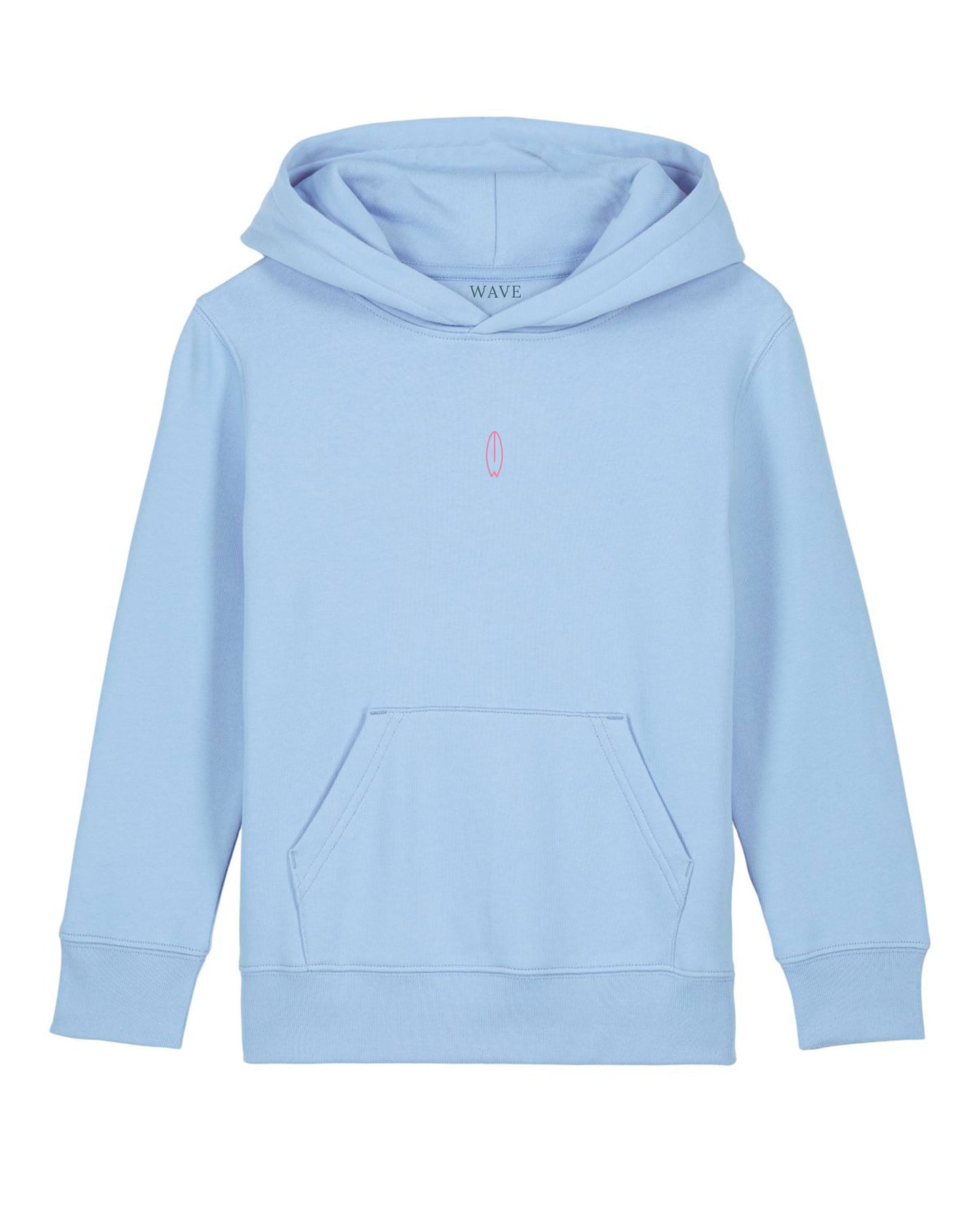 KIDS SURFBOARD HOODIE