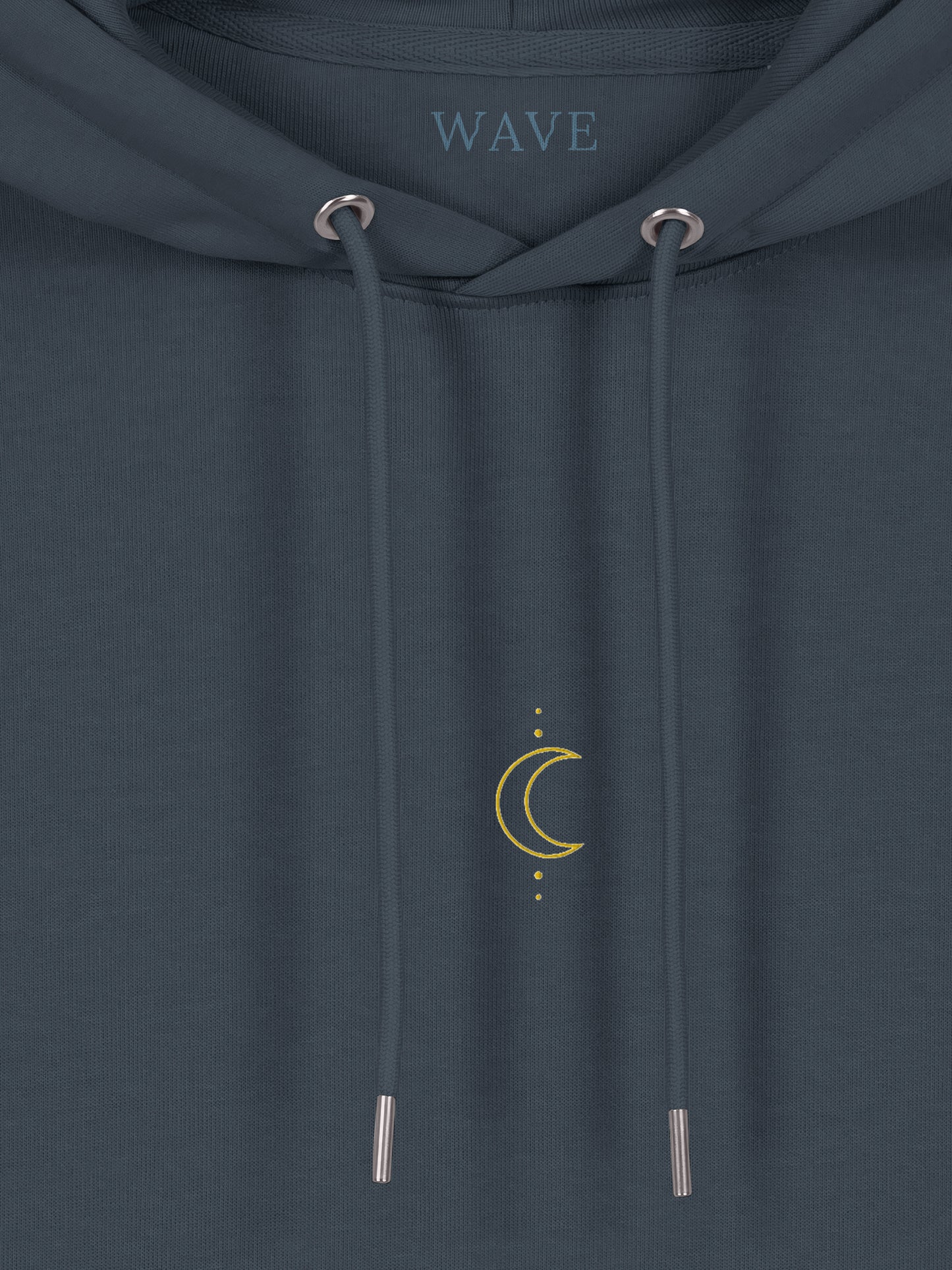 HALF MOON HOODIE