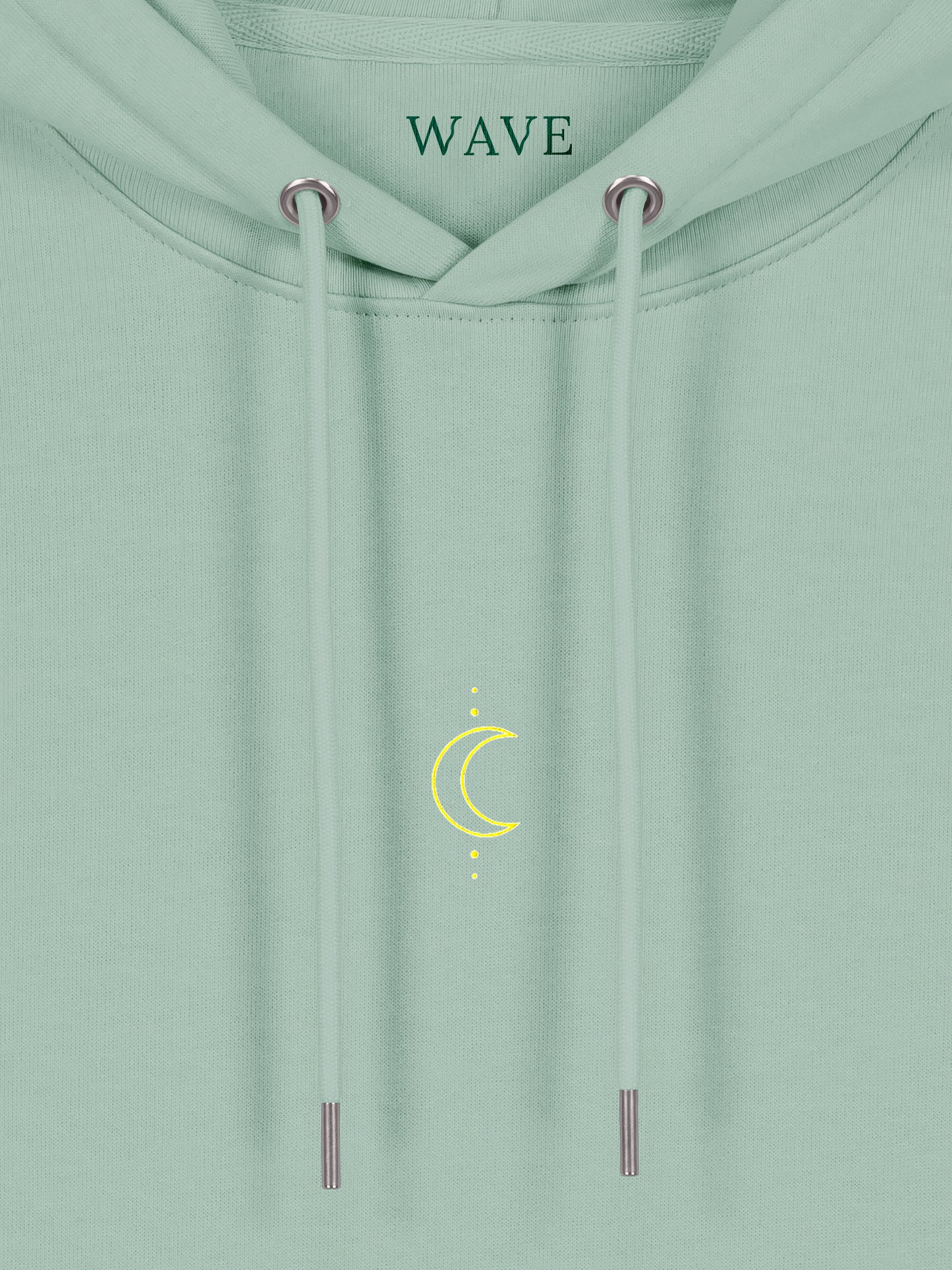 HALF MOON HOODIE