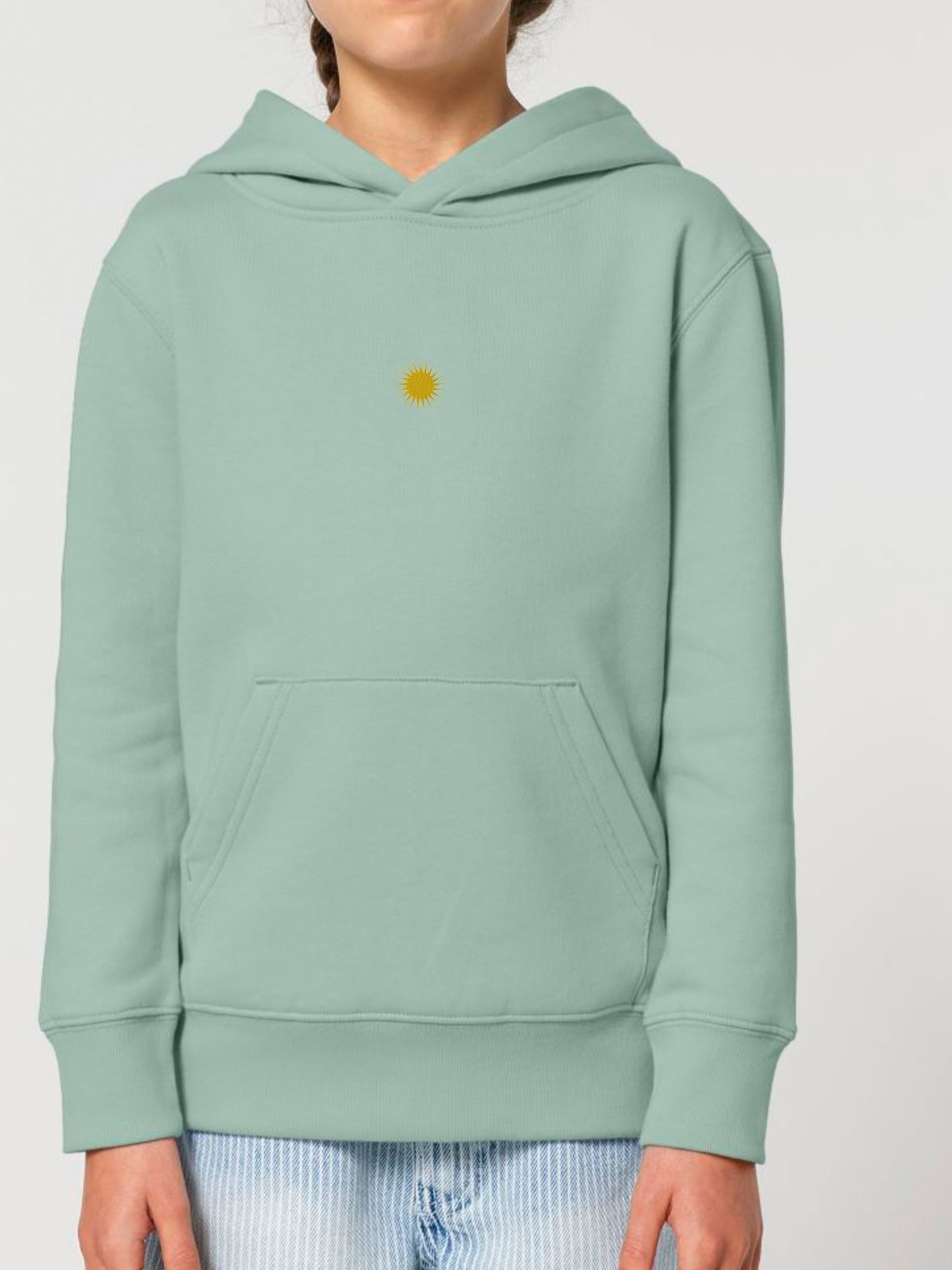 KIDS SUN HOODIE