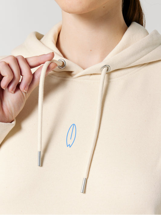 SURFBOARD HOODIE