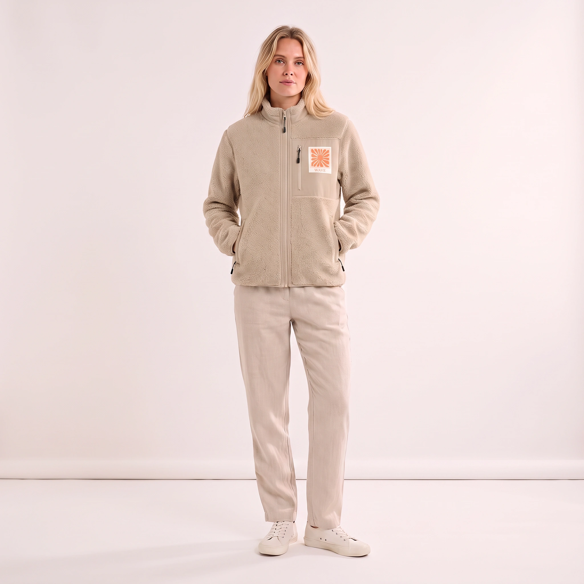 SUN - FLEECE JACKET