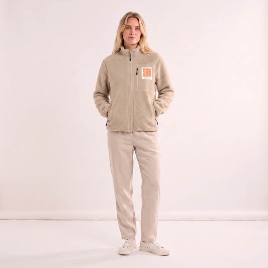 SUN - FLEECE JACKET