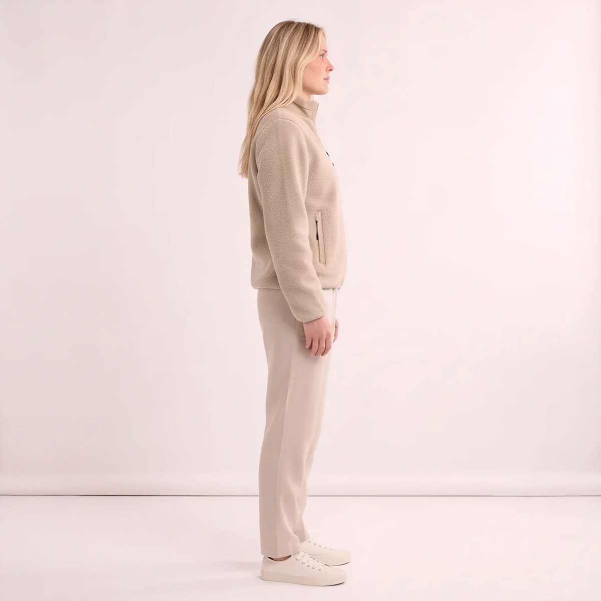 SUN - FLEECE JACKET