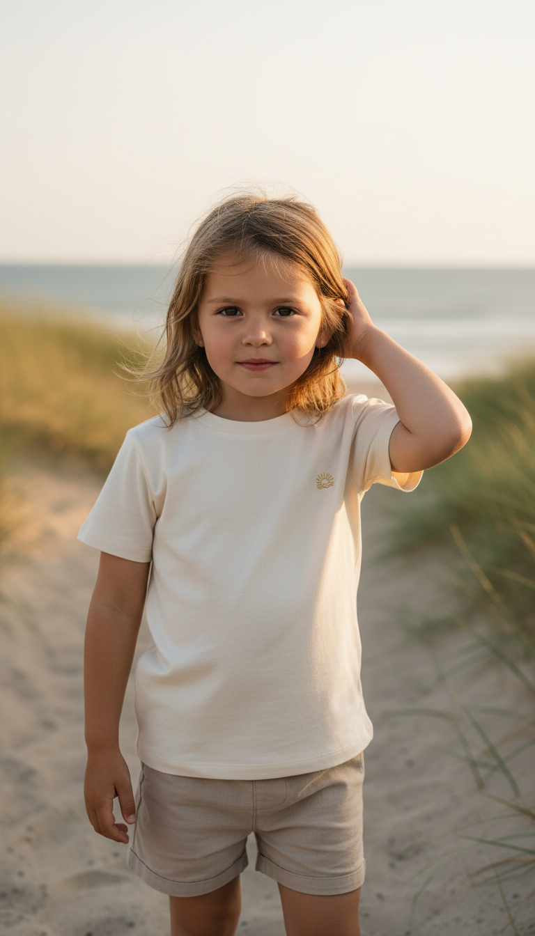 KIDS SUNRISE T-SHIRT