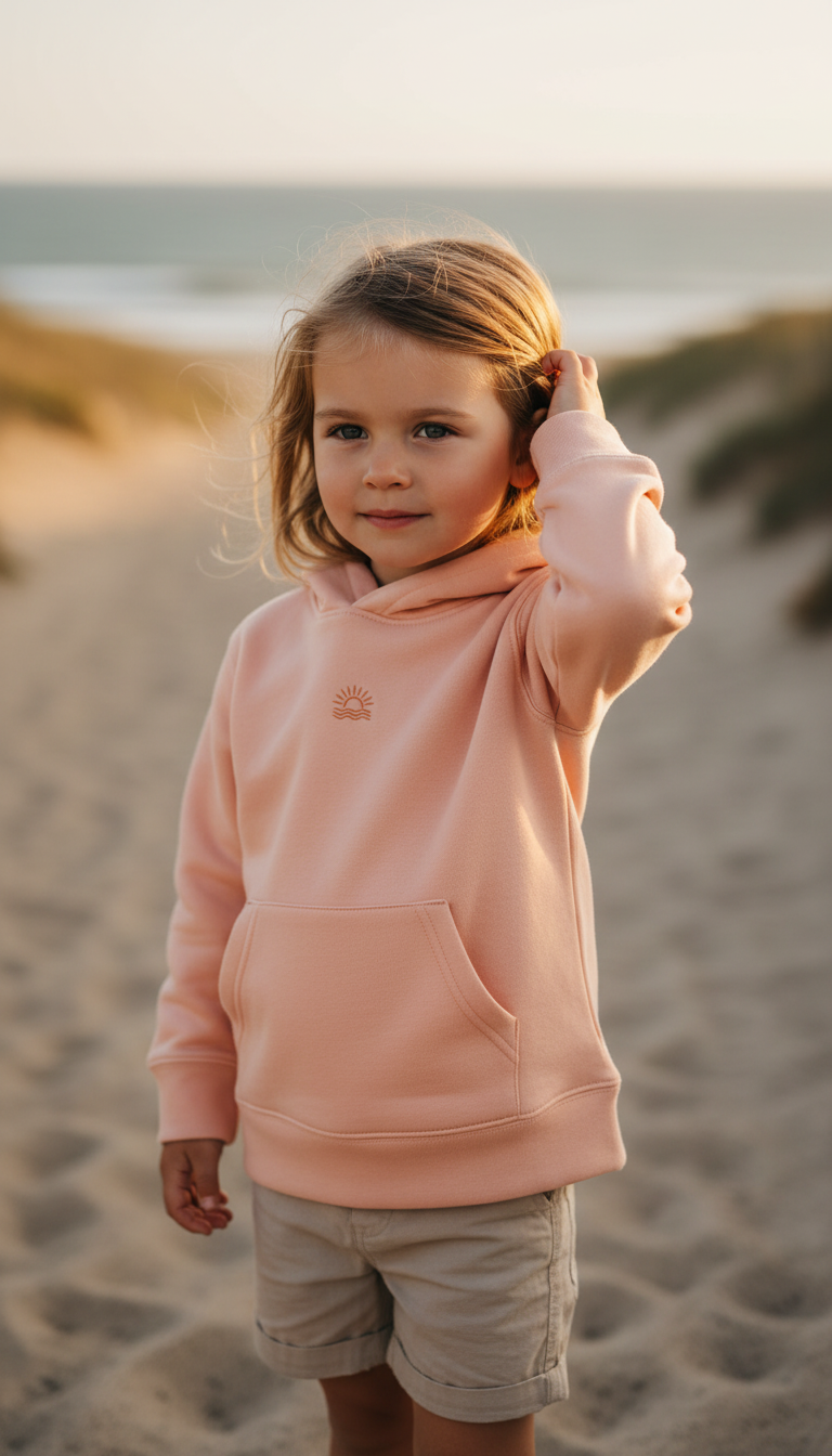 KIDS SUNRISE HOODIE