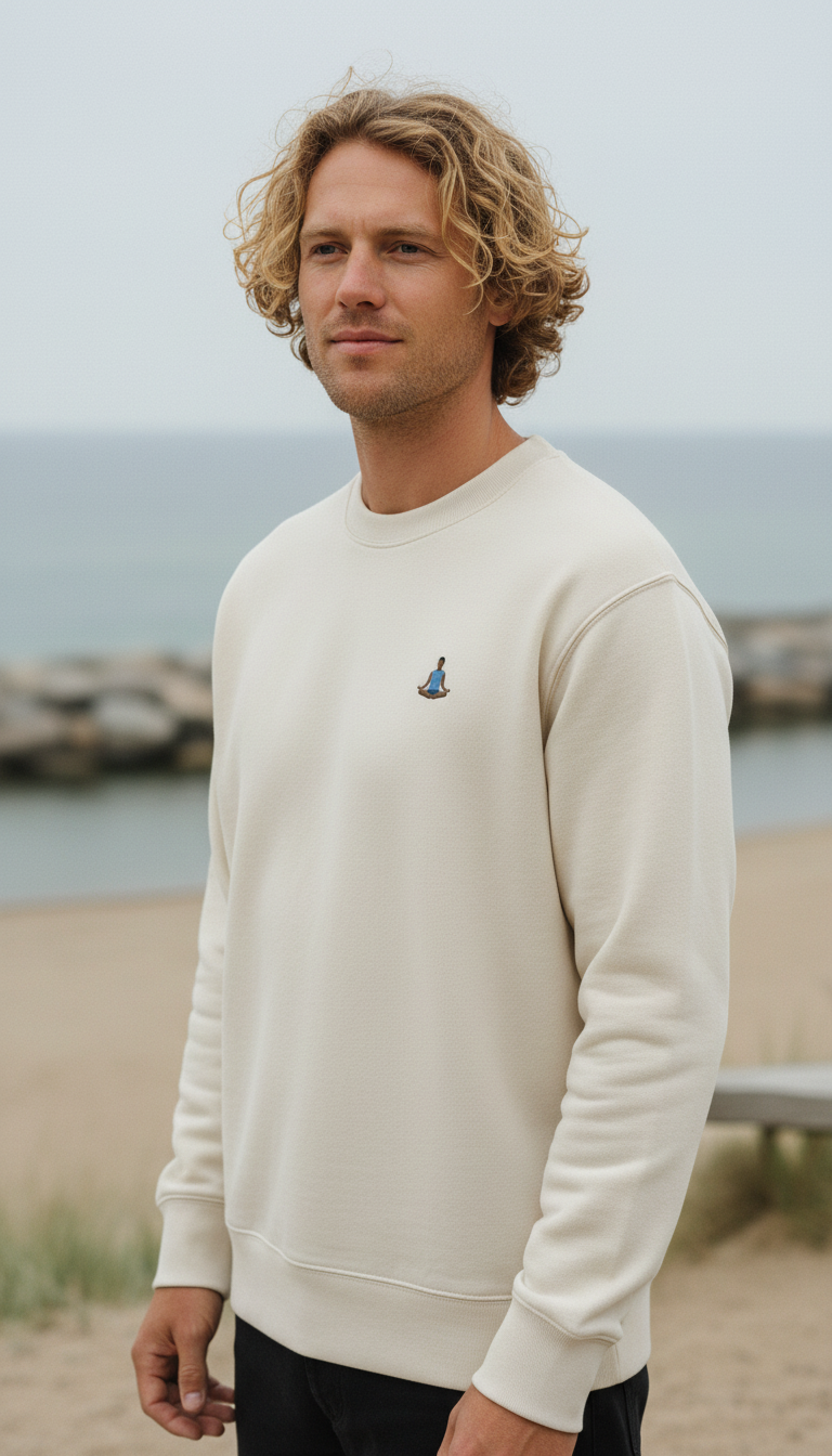 MEDITATE SWEATER