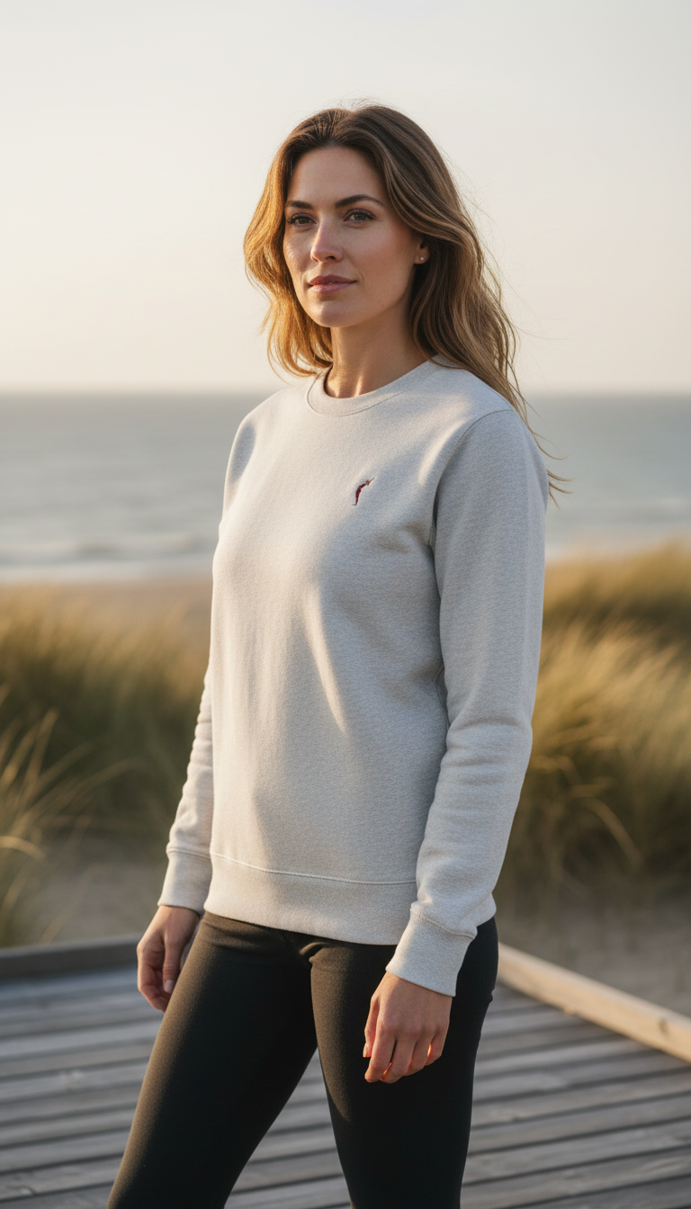 MOUNTAIN SWEATER