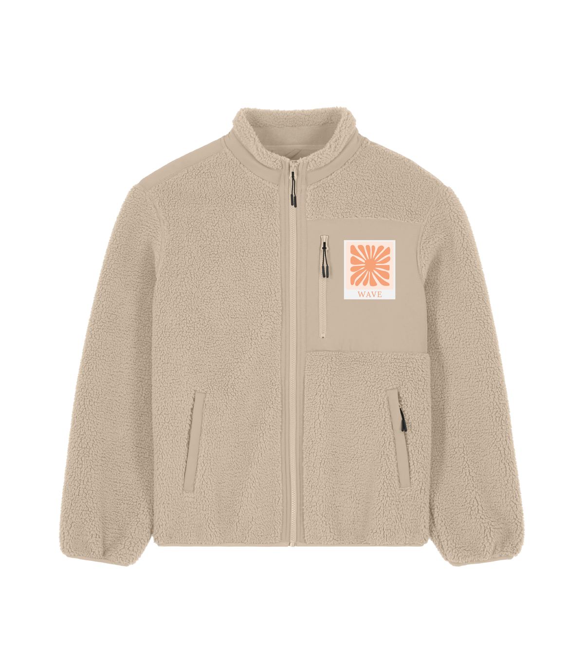 SUN - FLEECE JACKET