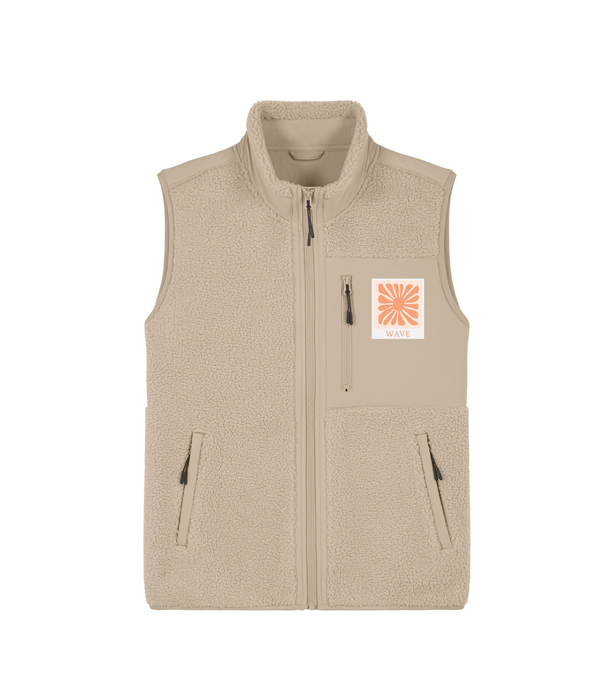 SUN - FLEECE WEST