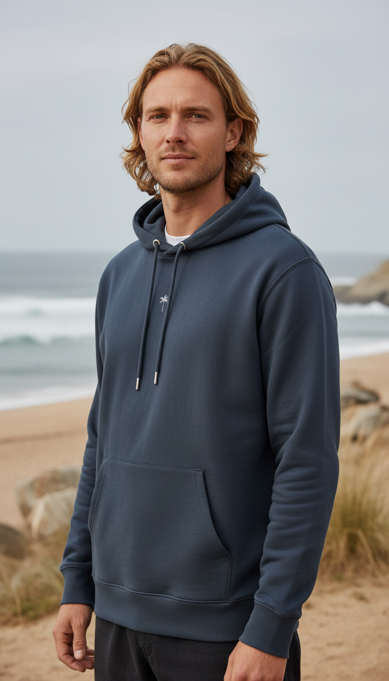 PALM TREE HOODIE