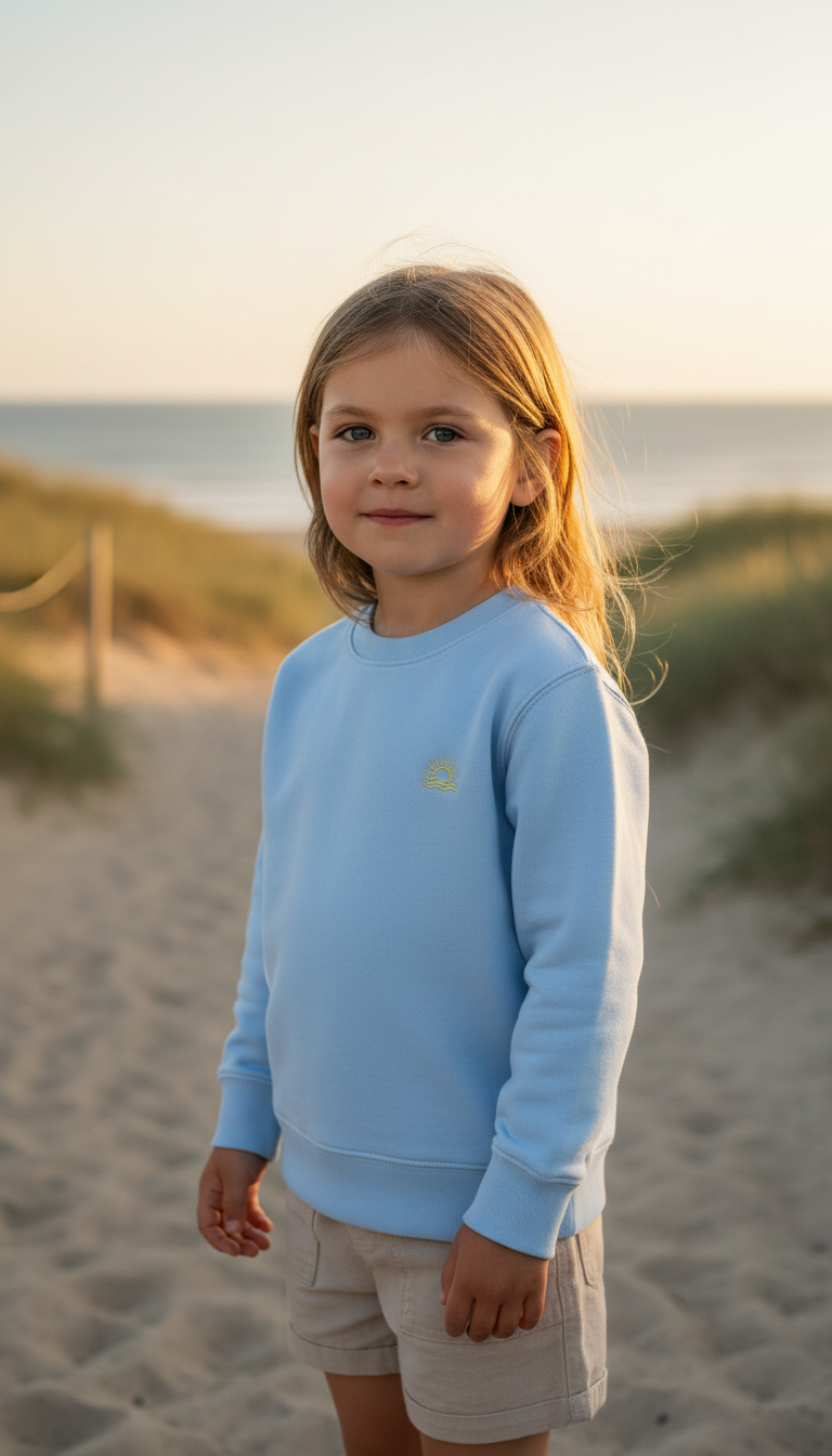 KIDS SUNRISE SWEATER