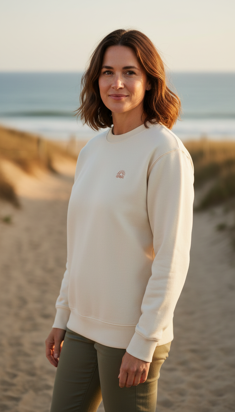 SUNRISE SWEATER