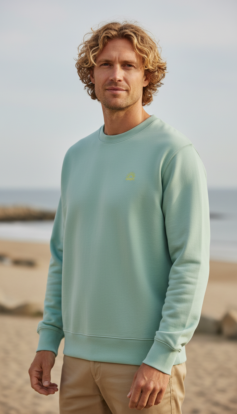 SUNRISE SWEATER