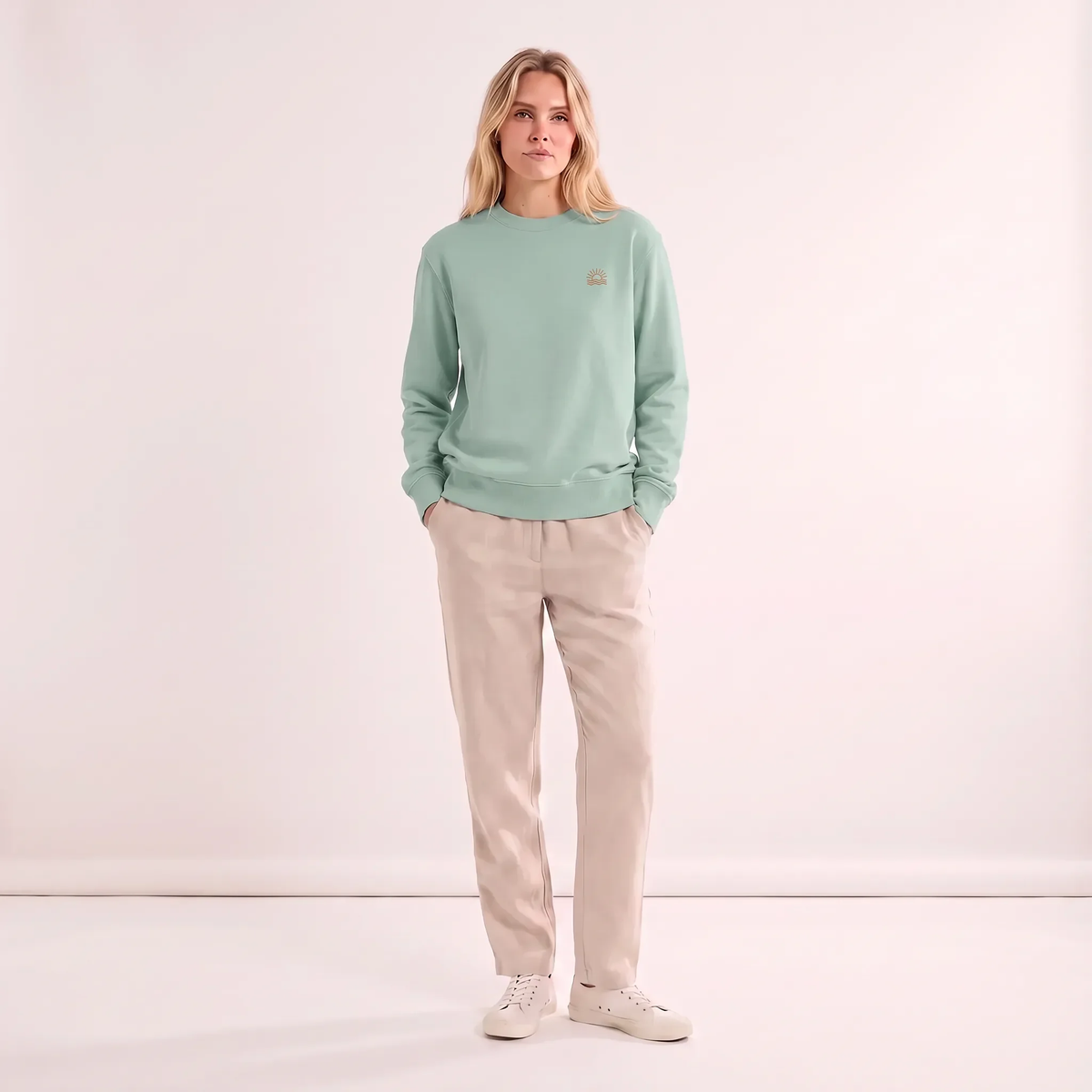 SUNRISE SWEATER