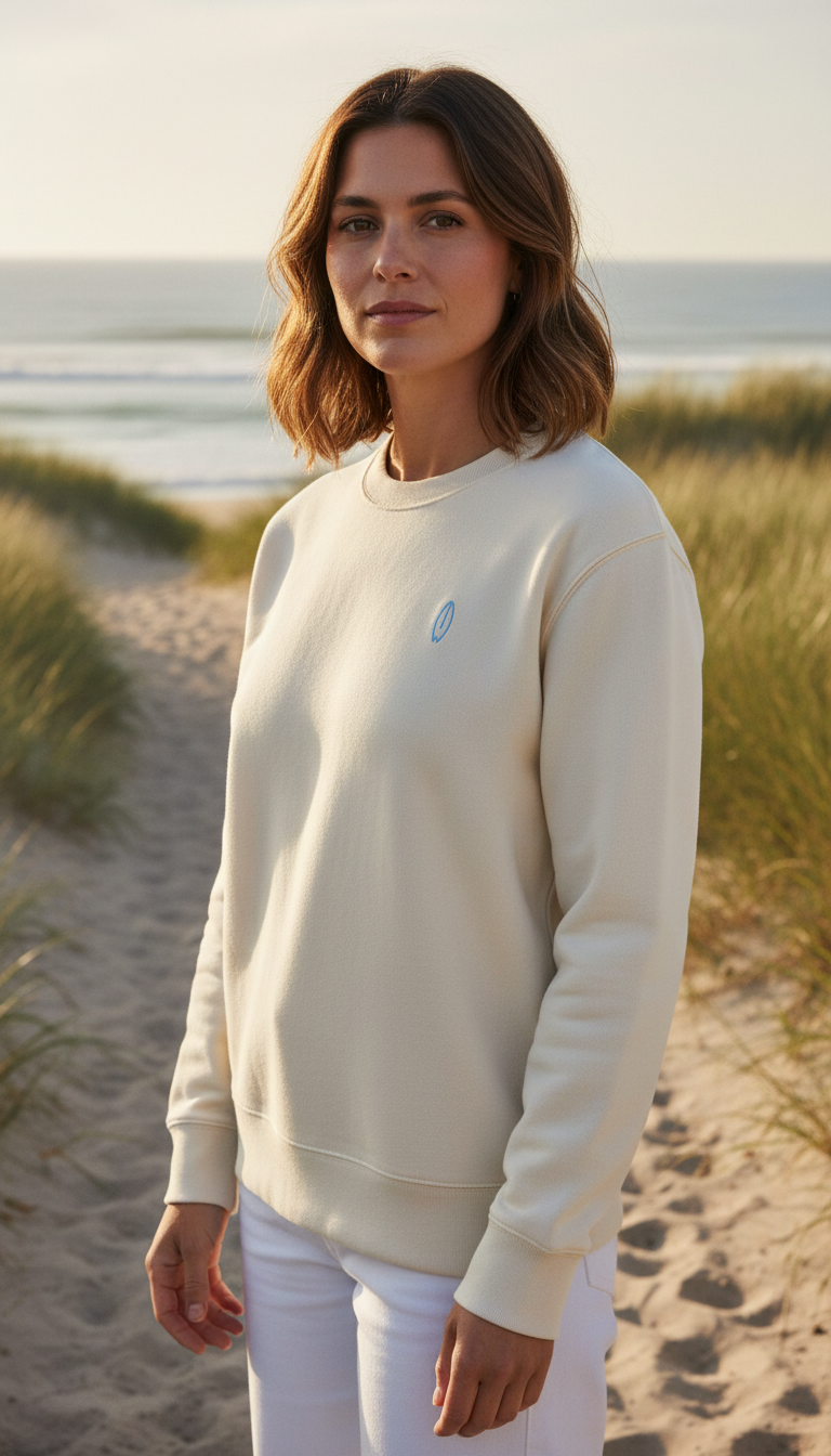 SURFBOARD SWEATER