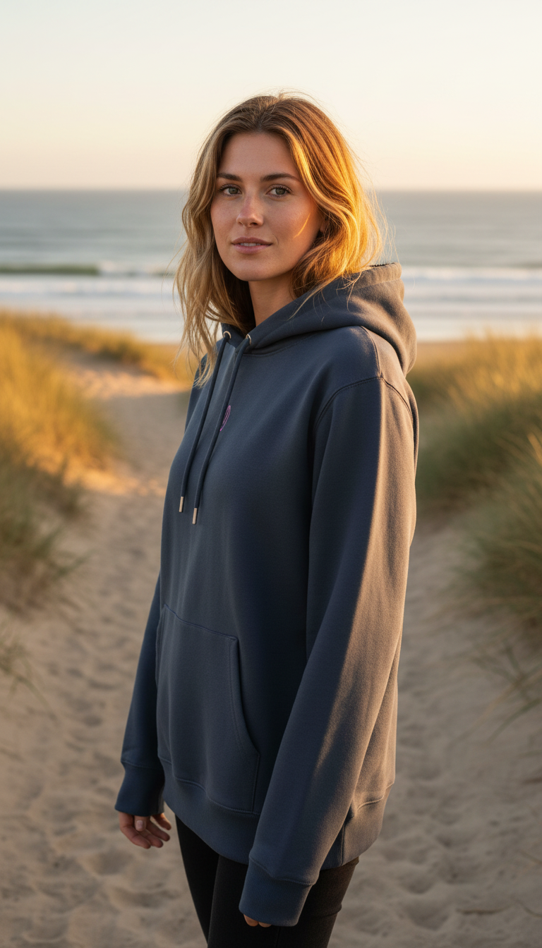 SURFBOARD HOODIE