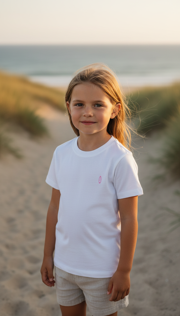 KIDS SURFBOARD T-SHIRT