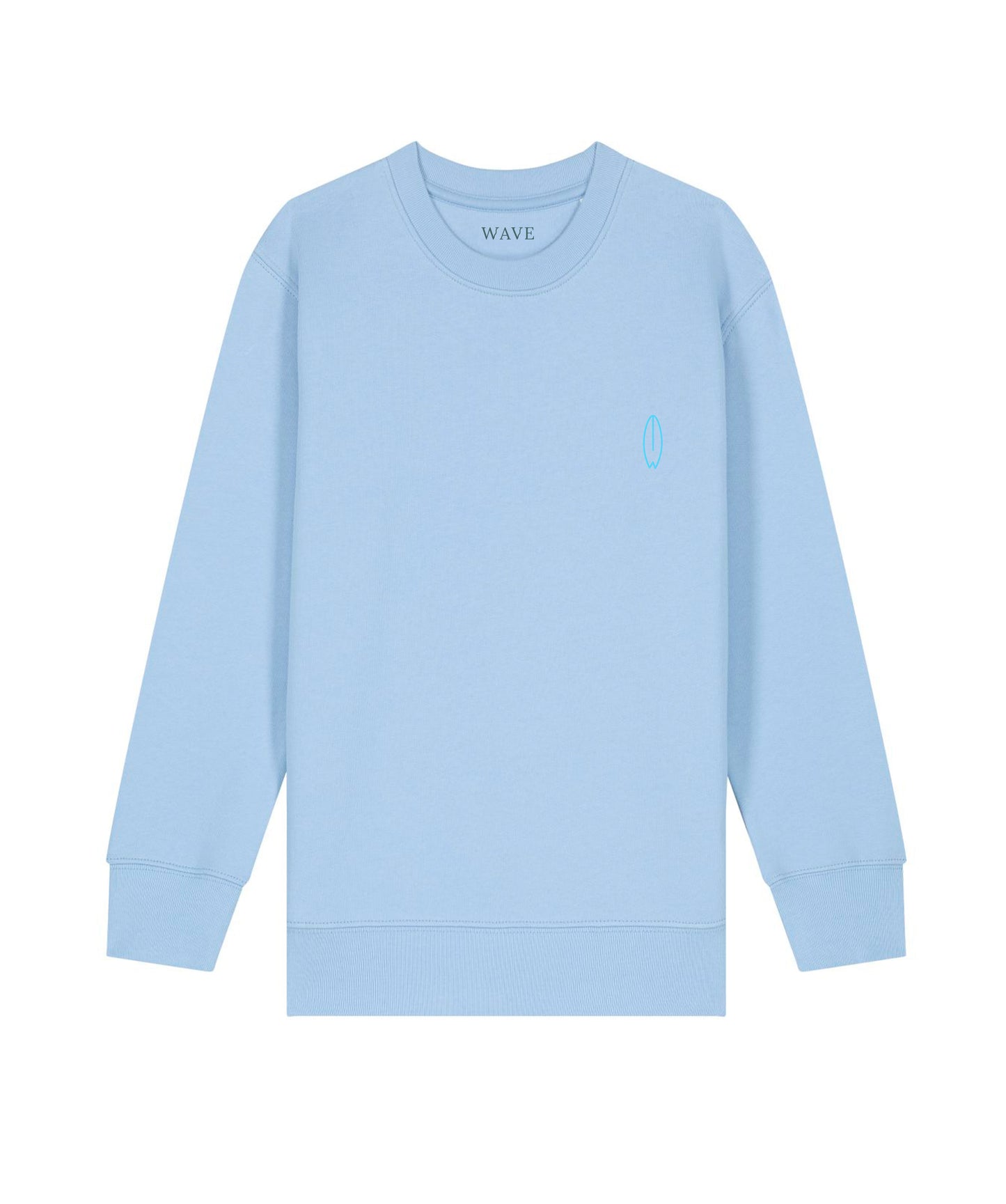 KIDS SURFBOARD SWEATER