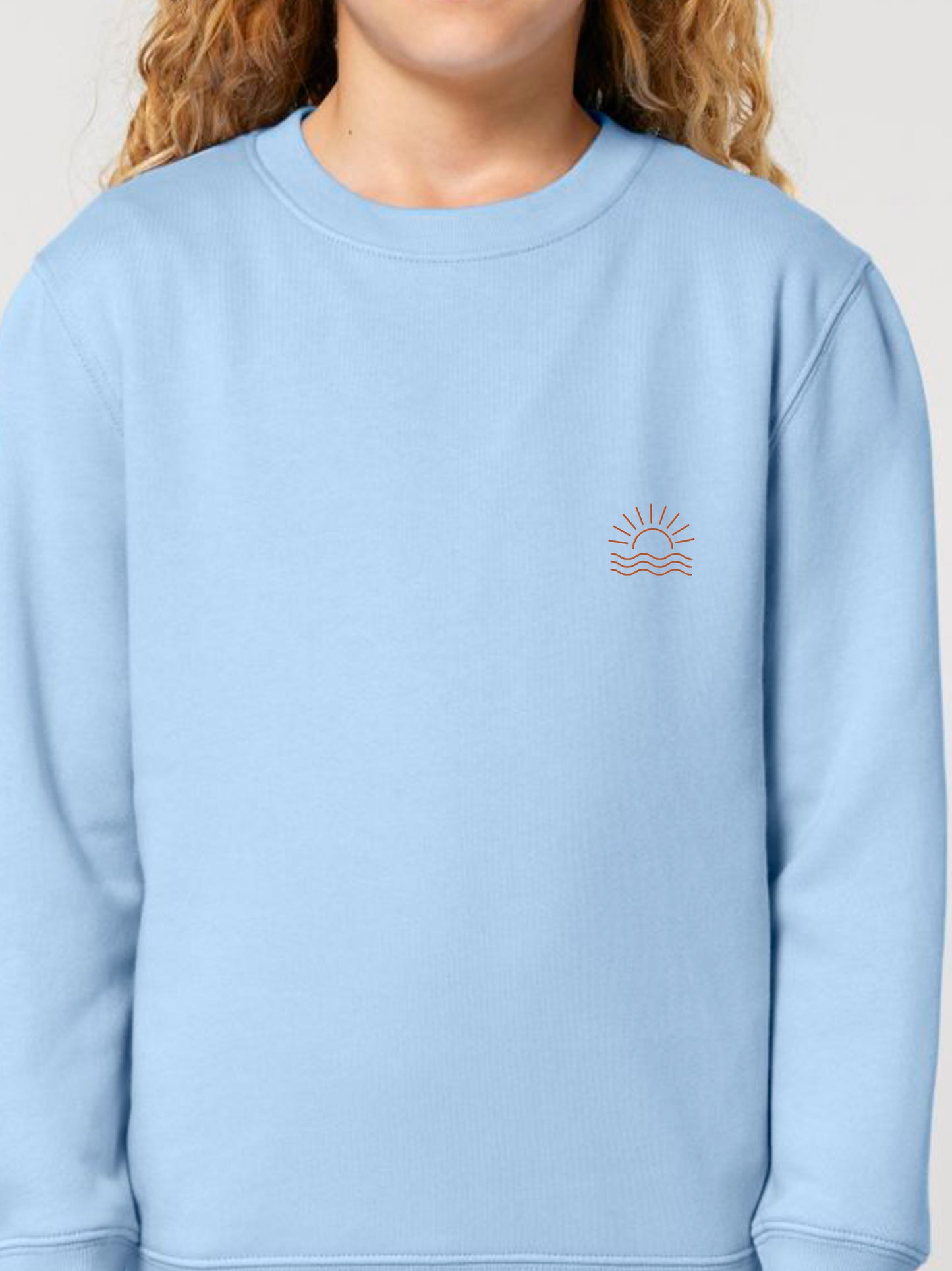 KIDS SUNRISE SWEATER