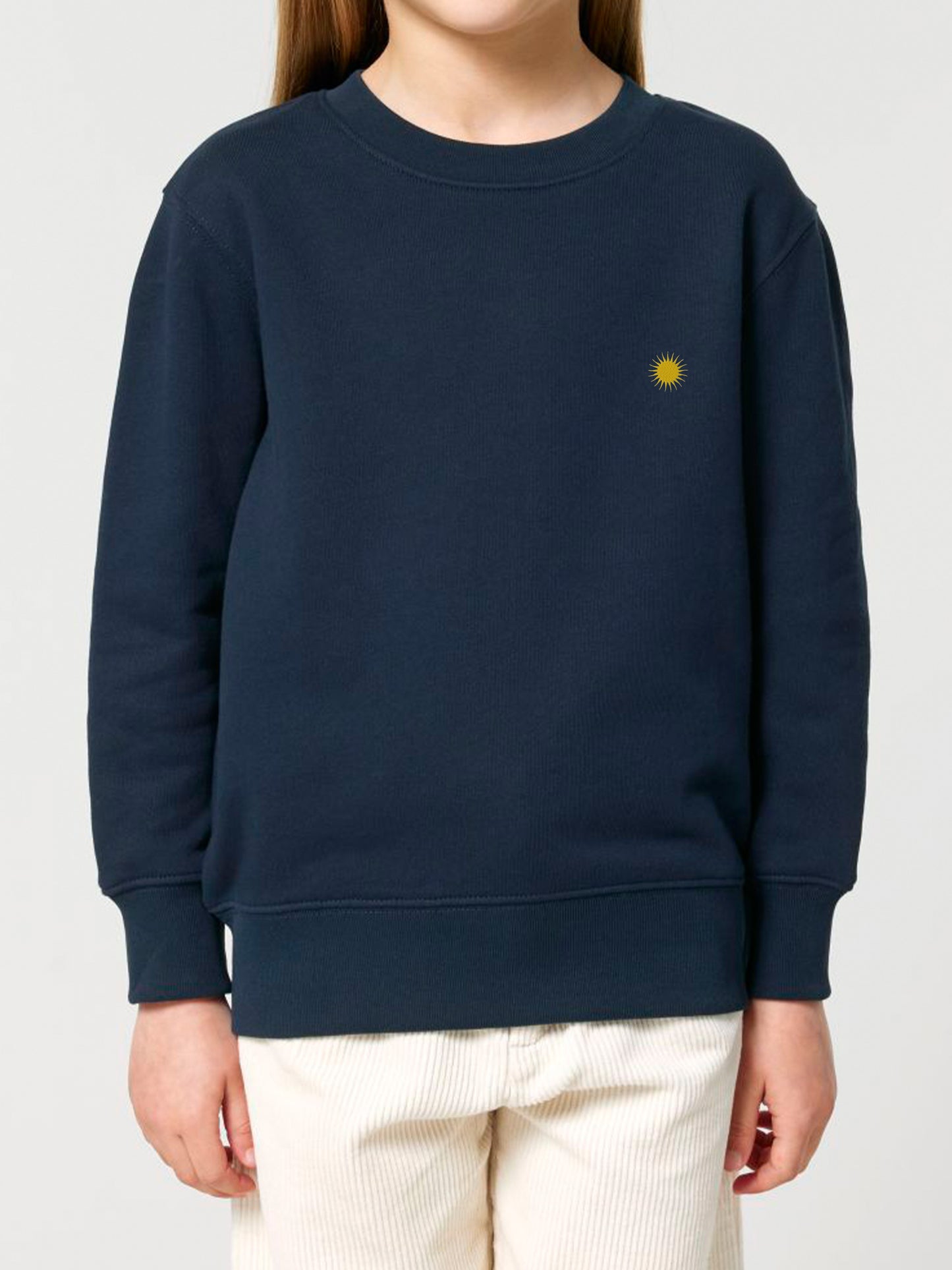 KIDS SUN SWEATER