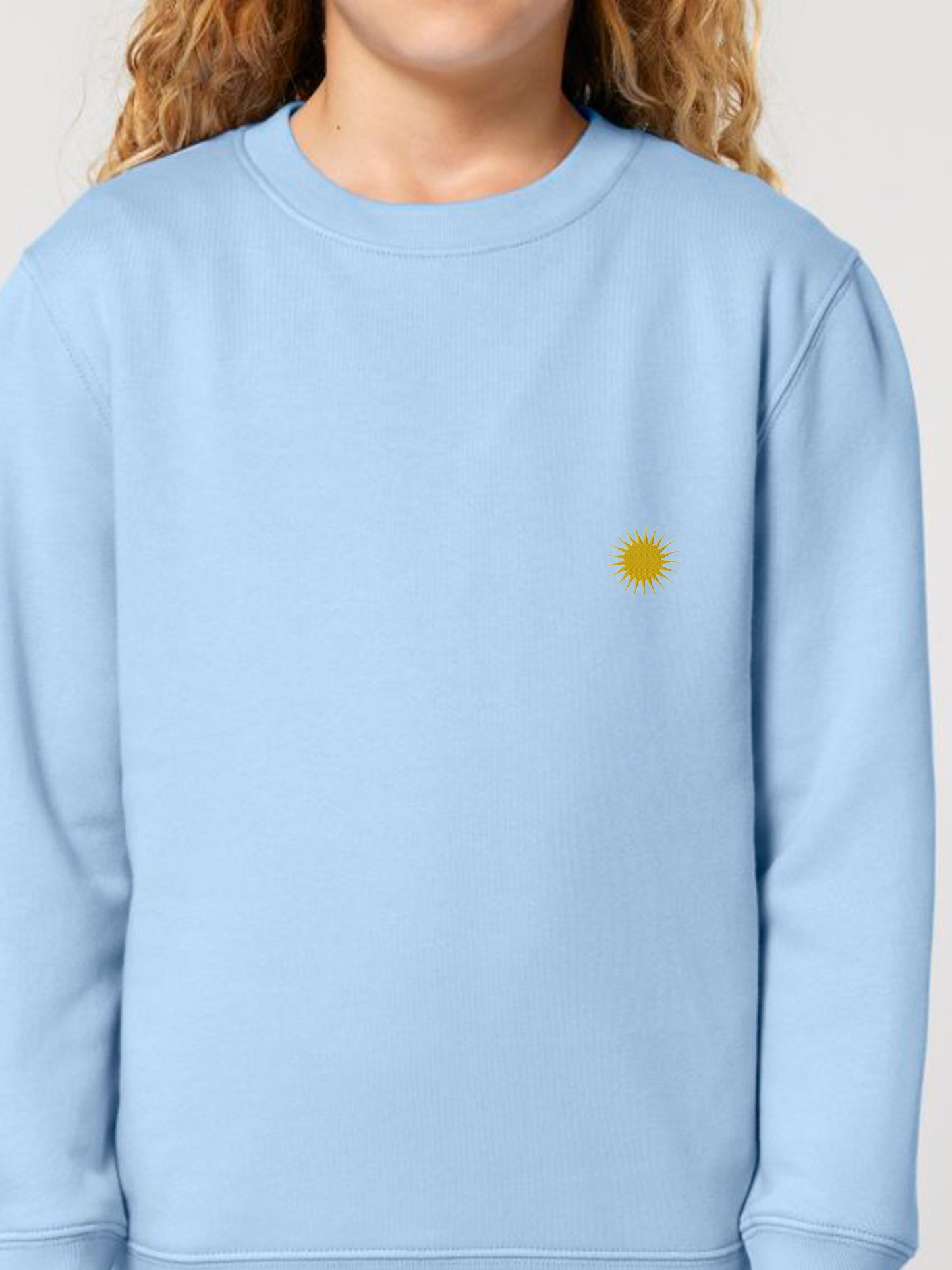 KIDS SUN SWEATER