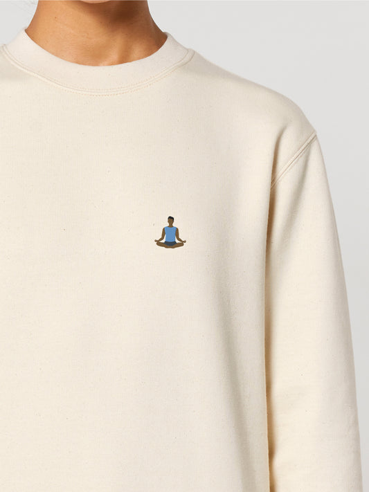 MEDITATE SWEATER