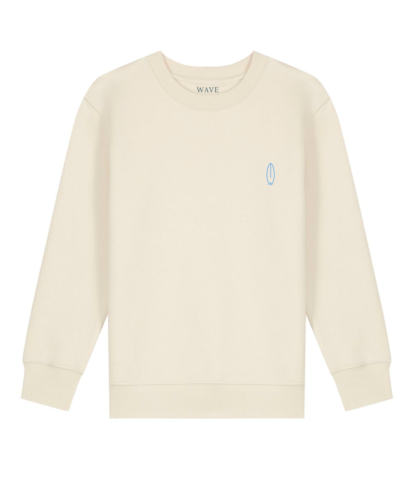 KIDS SURFBOARD SWEATER