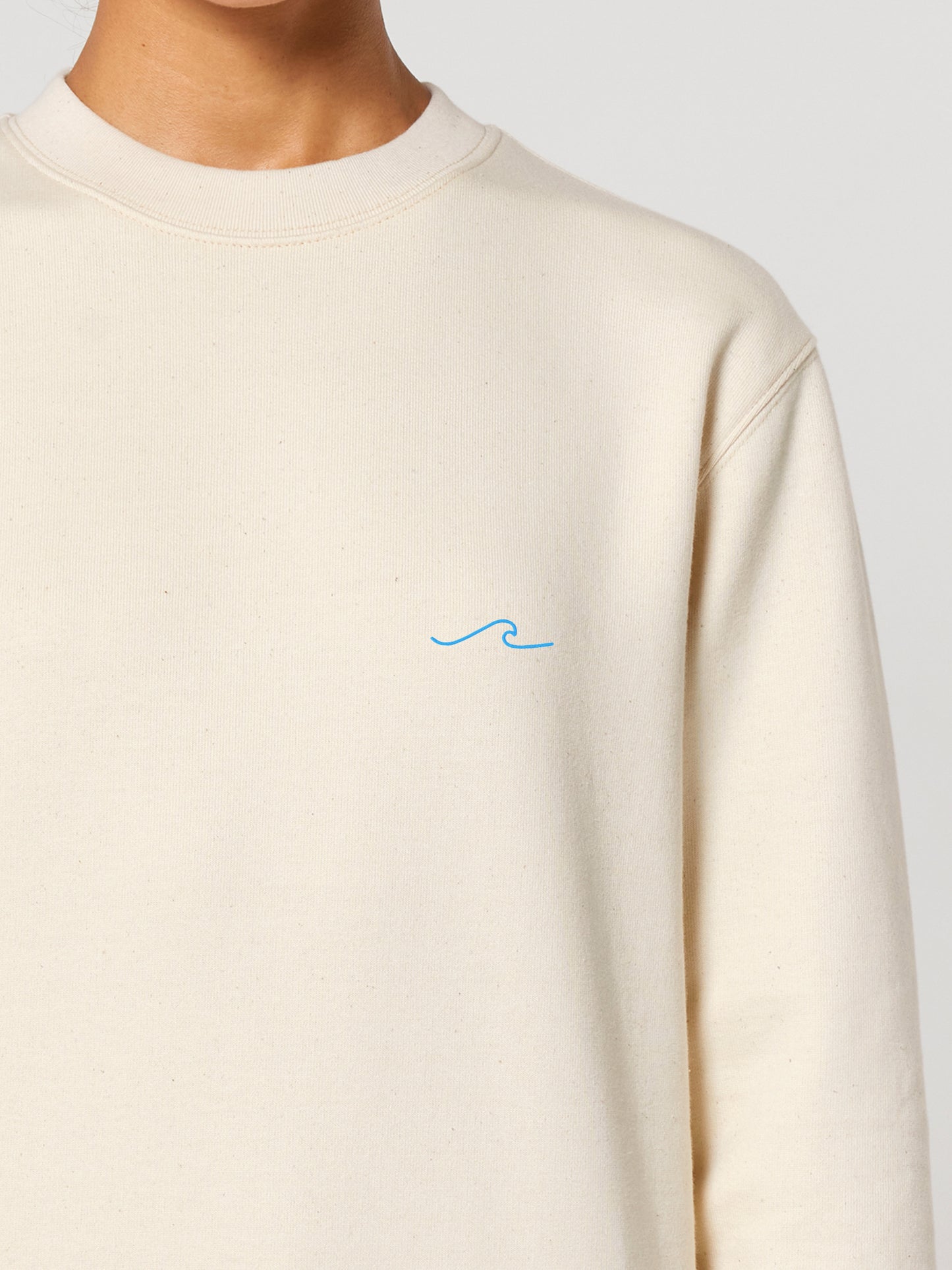 WAVE SWEATER