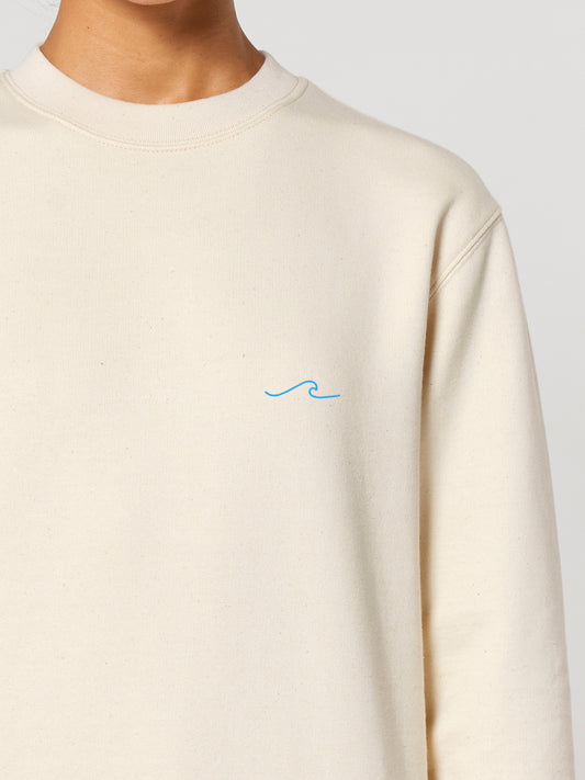 WAVE SWEATER