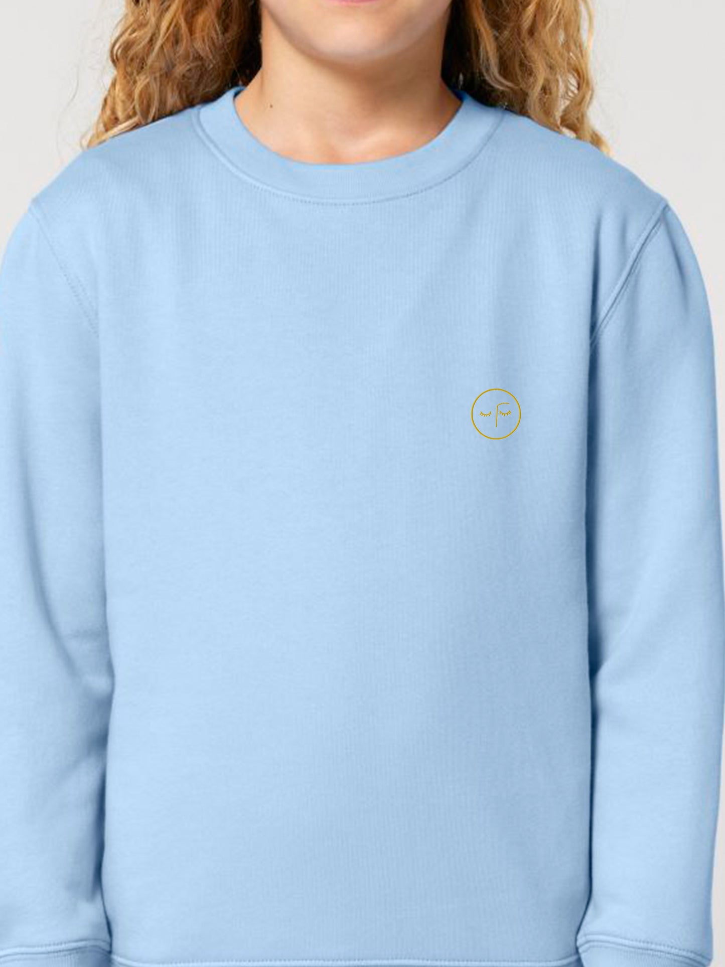 KIDS FULLMOON SWEATER