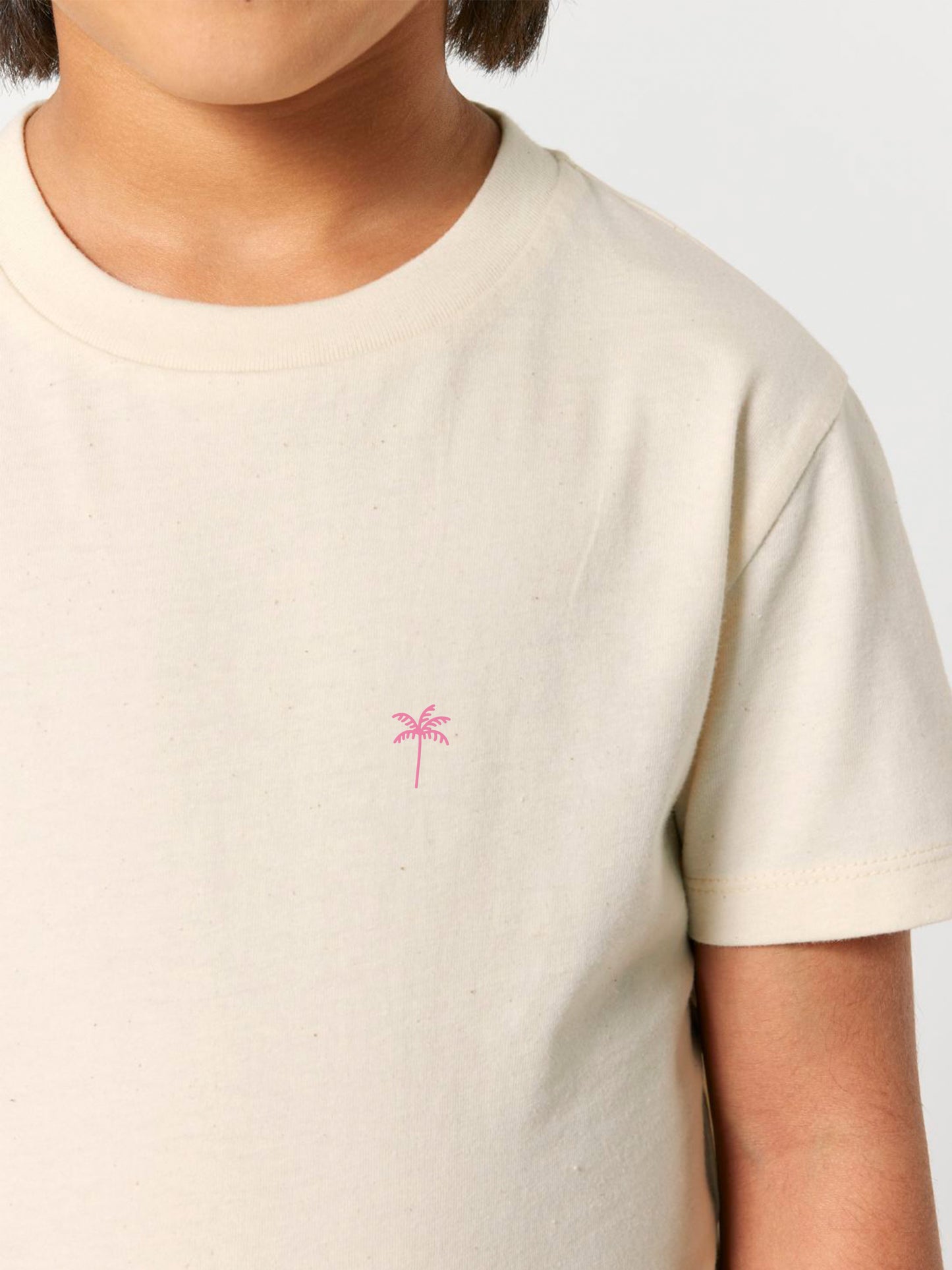 KIDS PALM TREE T-SHIRT