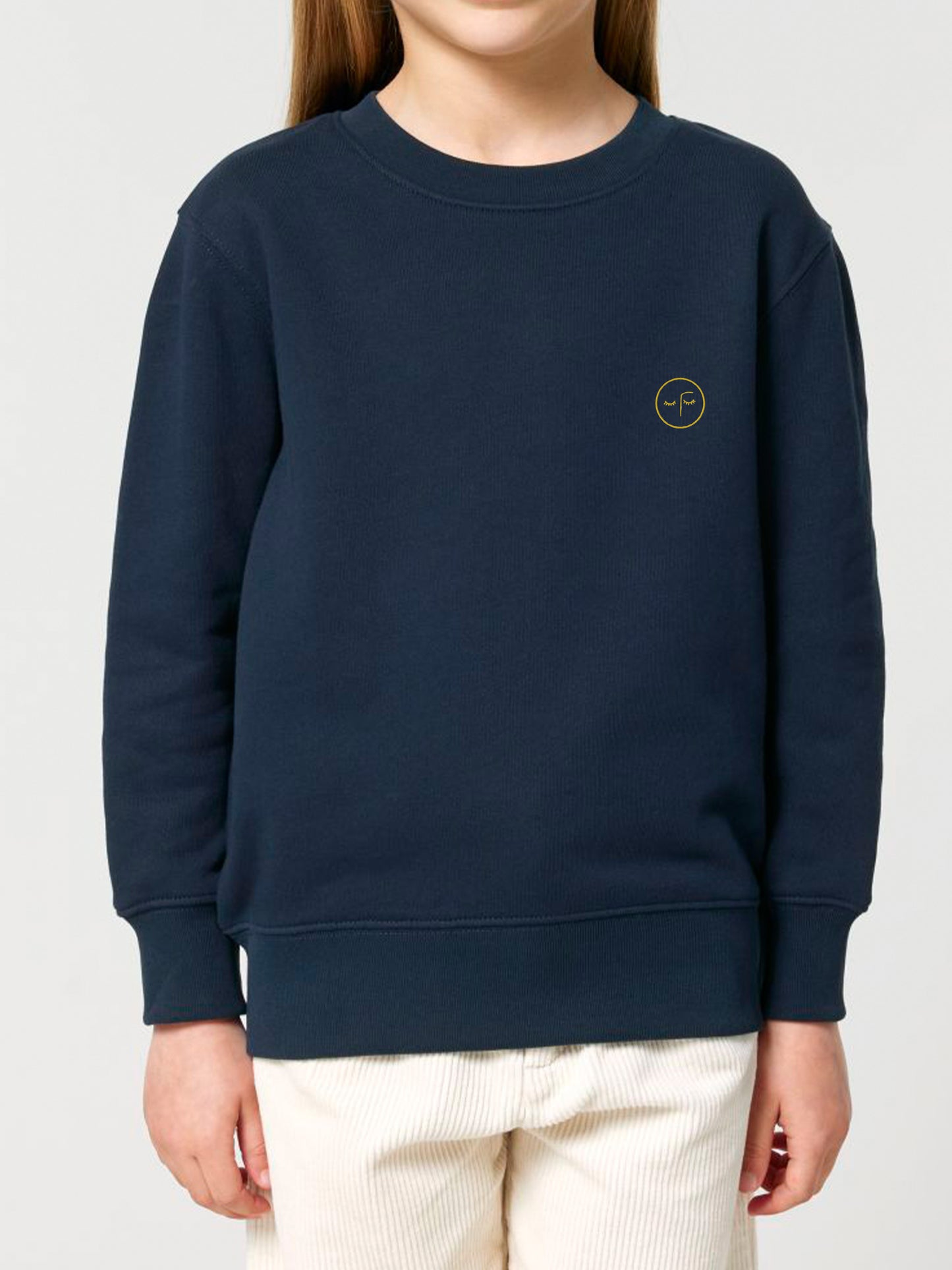 KIDS FULLMOON SWEATER