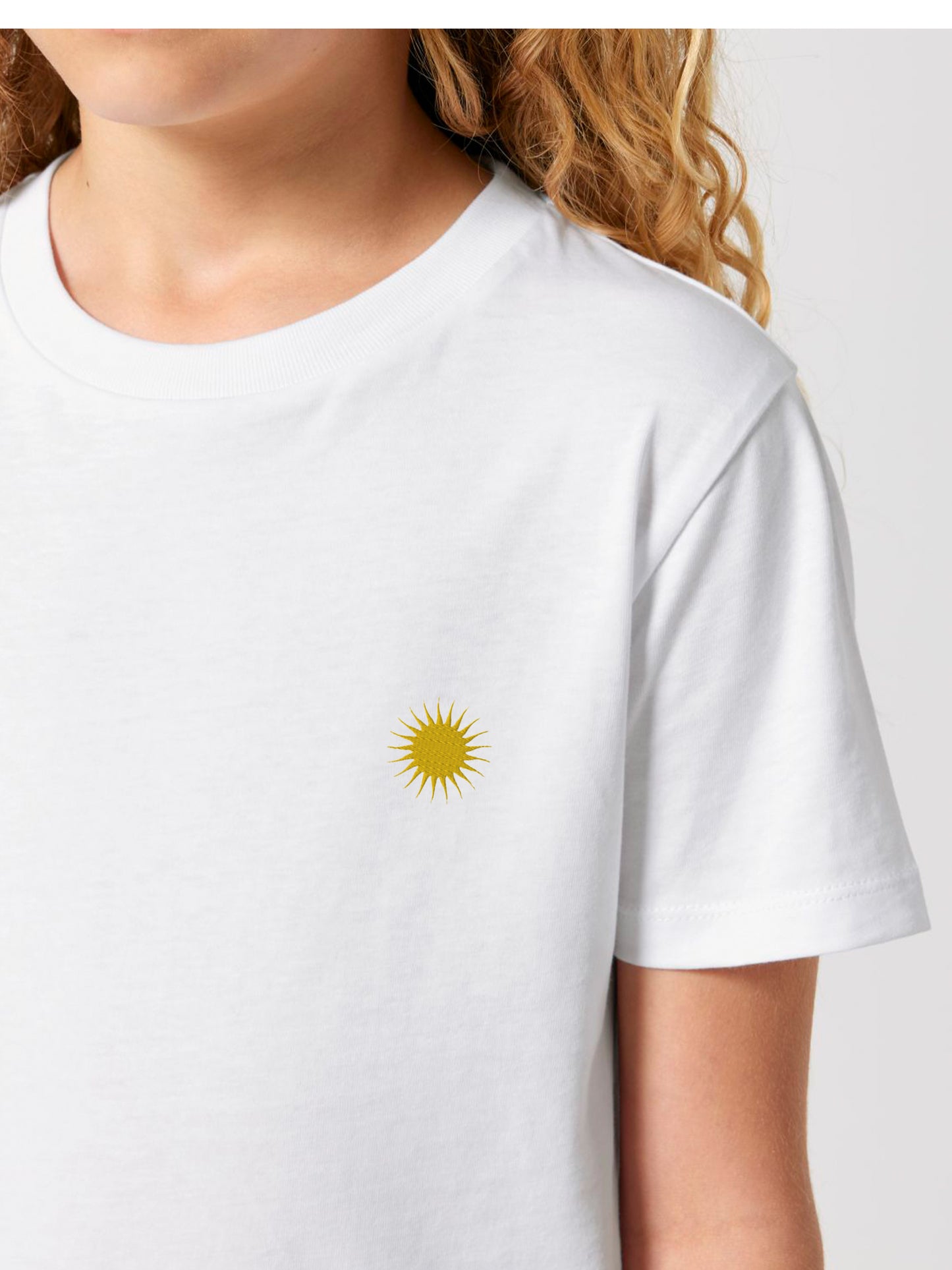 KIDS SUN T-SHIRT