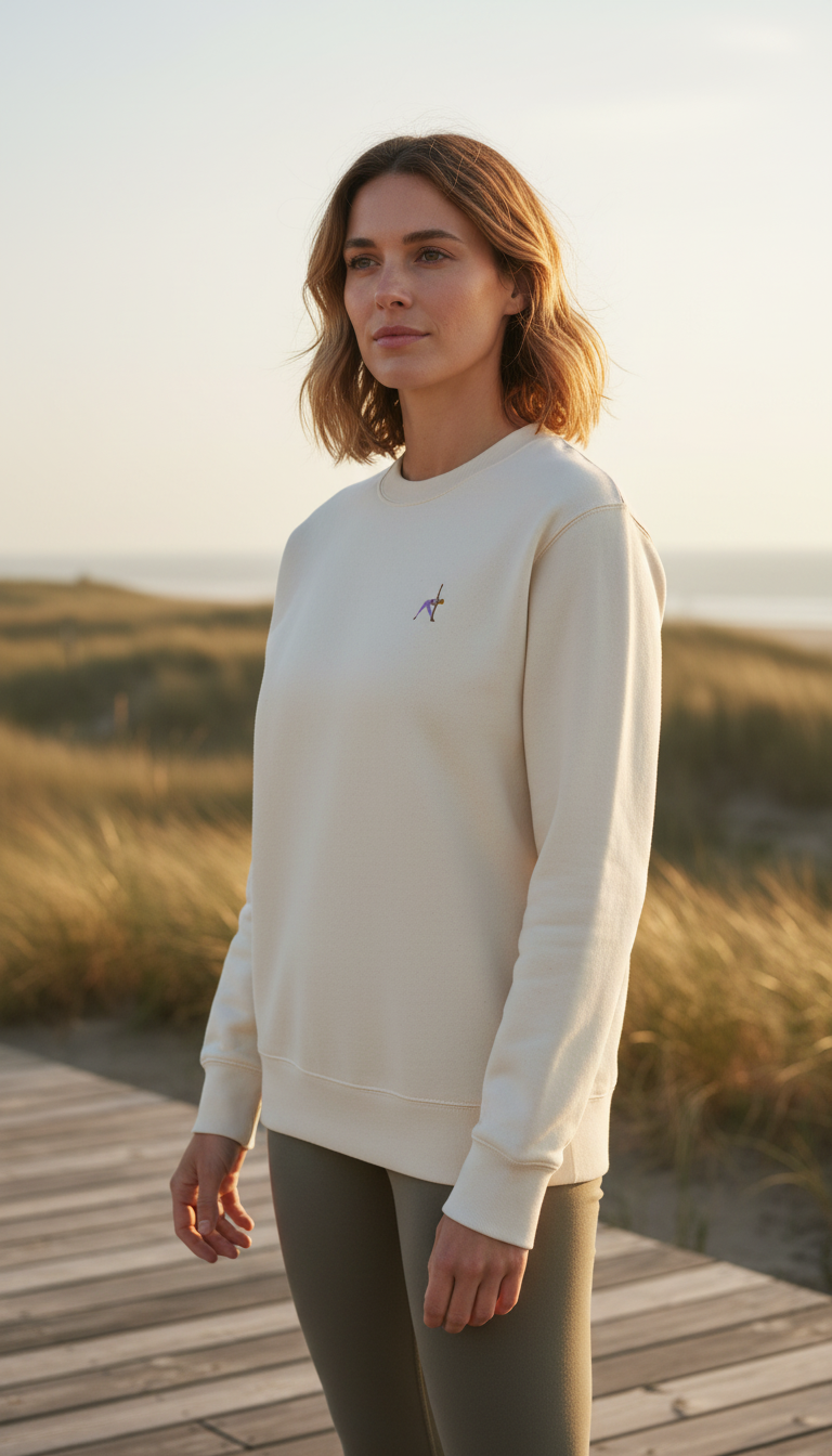 TRIANGLE SWEATER